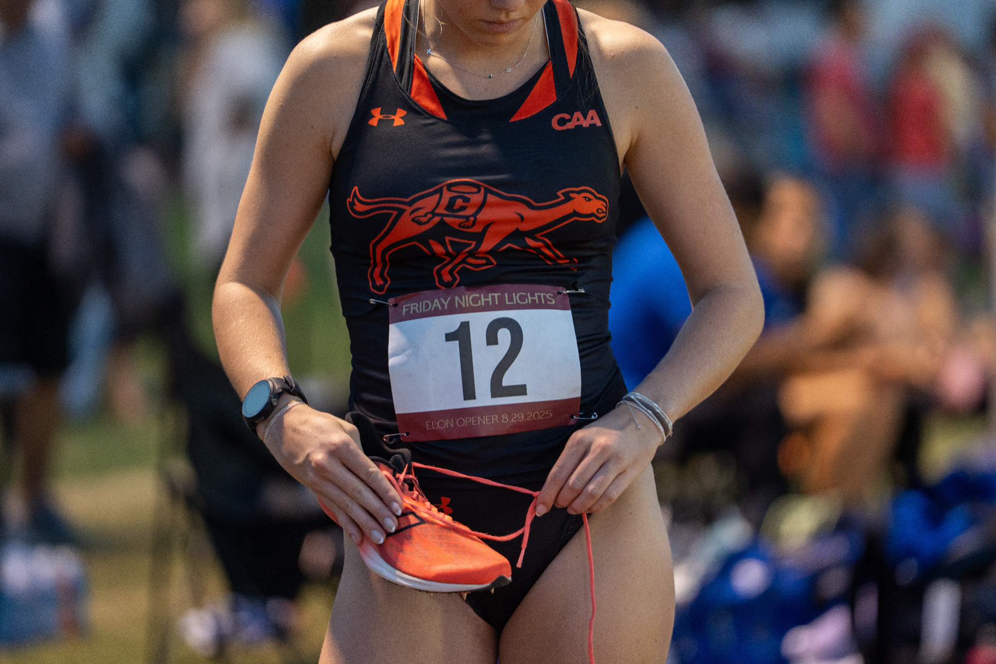 Cross Country Prepares To Race At CAA Championships