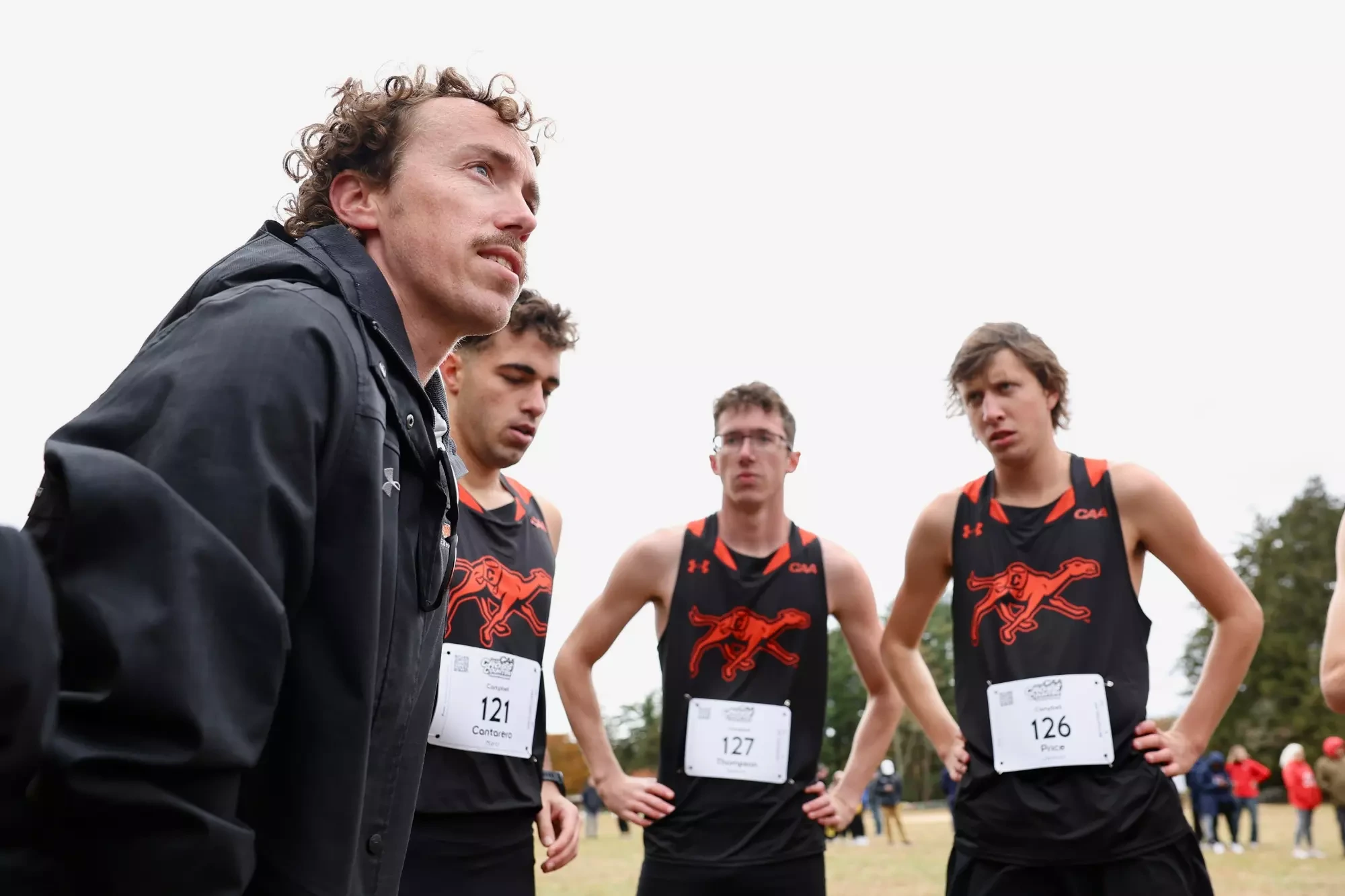 Both Campbell Cross Country Teams Finish Eighth at CAA Championships