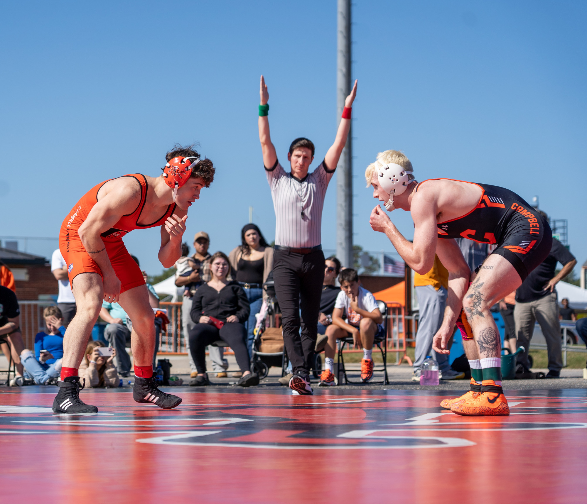 Wrestling Set to Open Season at Southeast Open