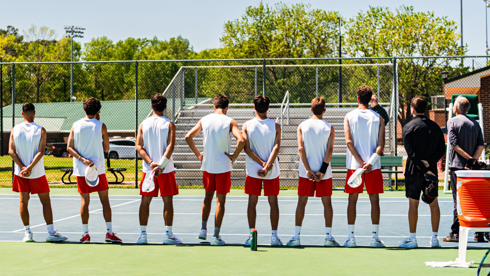 Men's Tennis Team