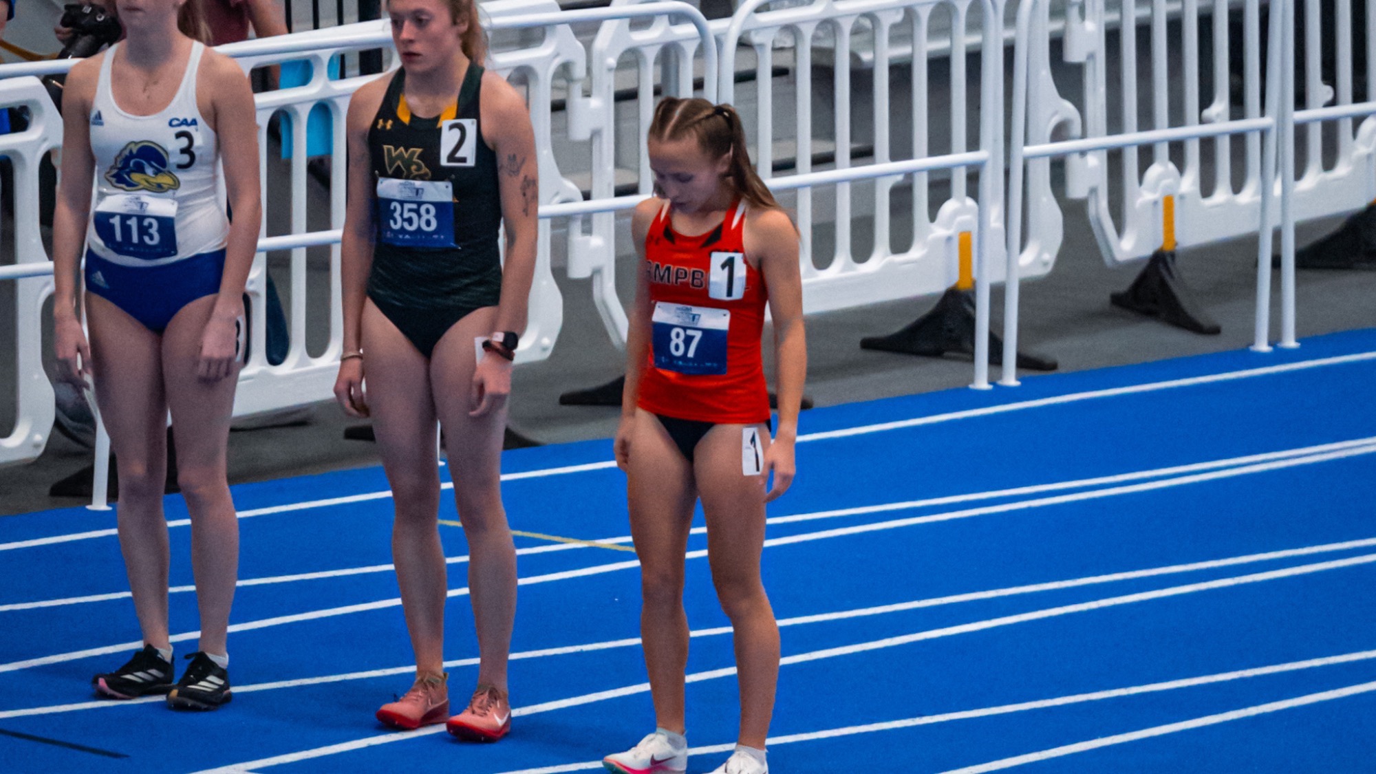 Emily Pierce Indoor 2025 