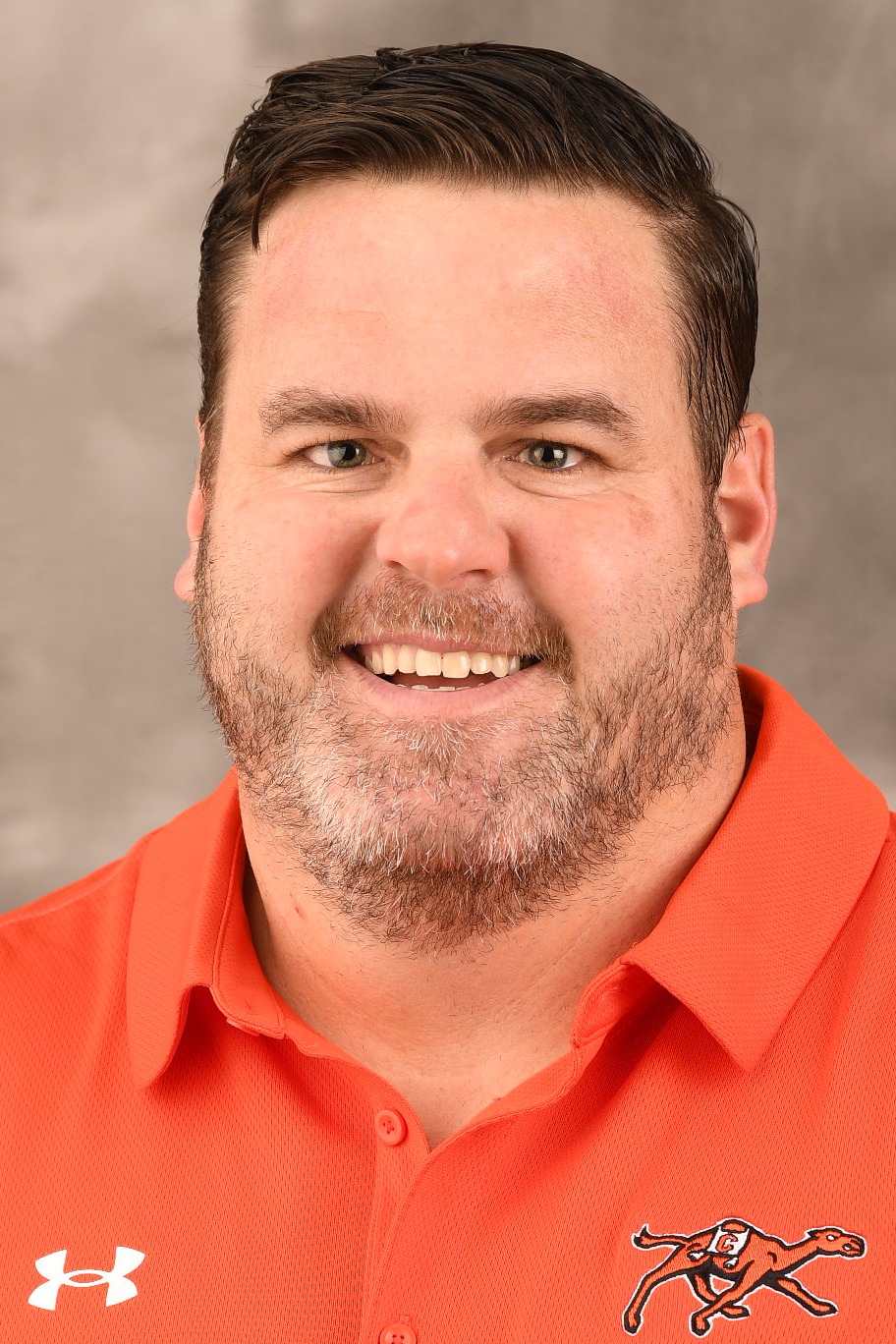 Trevor Kana - Director of Football Sports Performance - Football