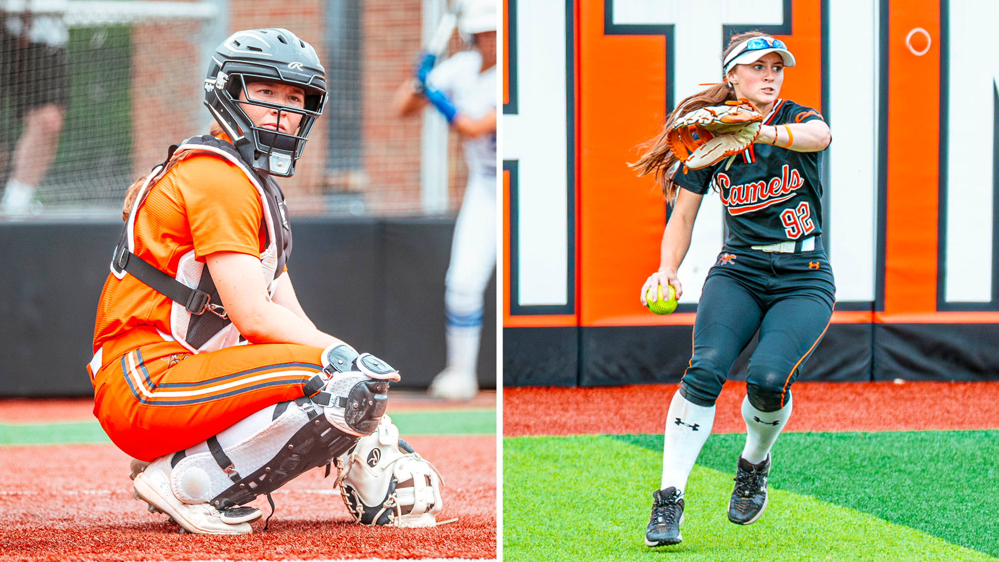 Madison Ford & Charlie Montgomery