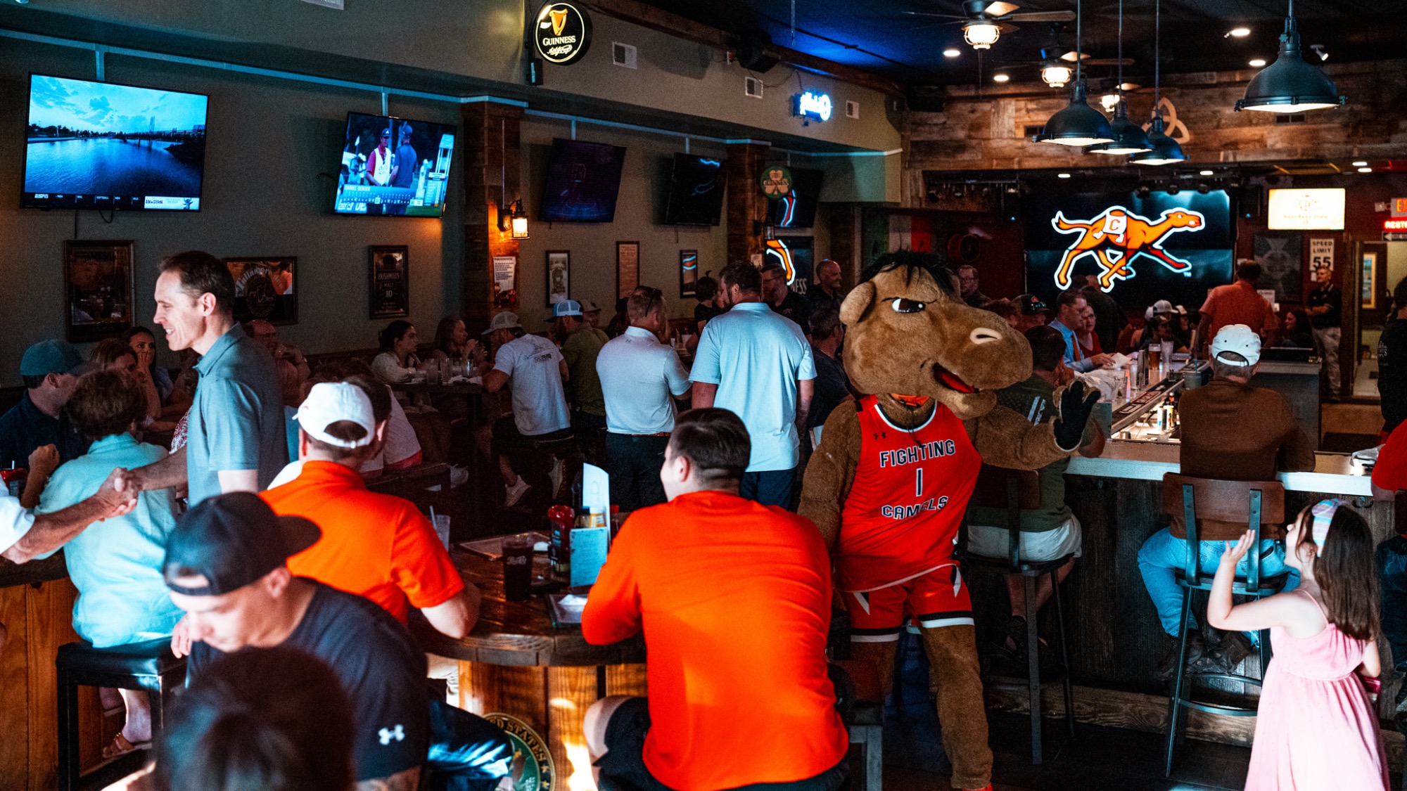 Summer 2025 Camel Caravans