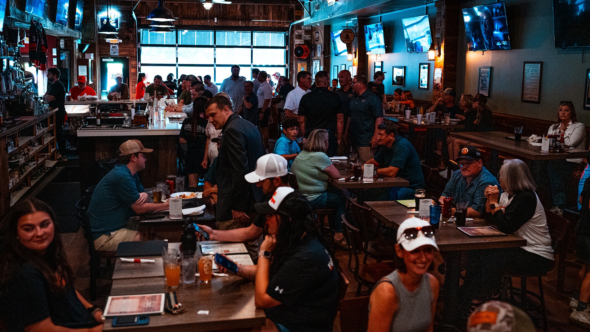 Summer Coaches Caravan