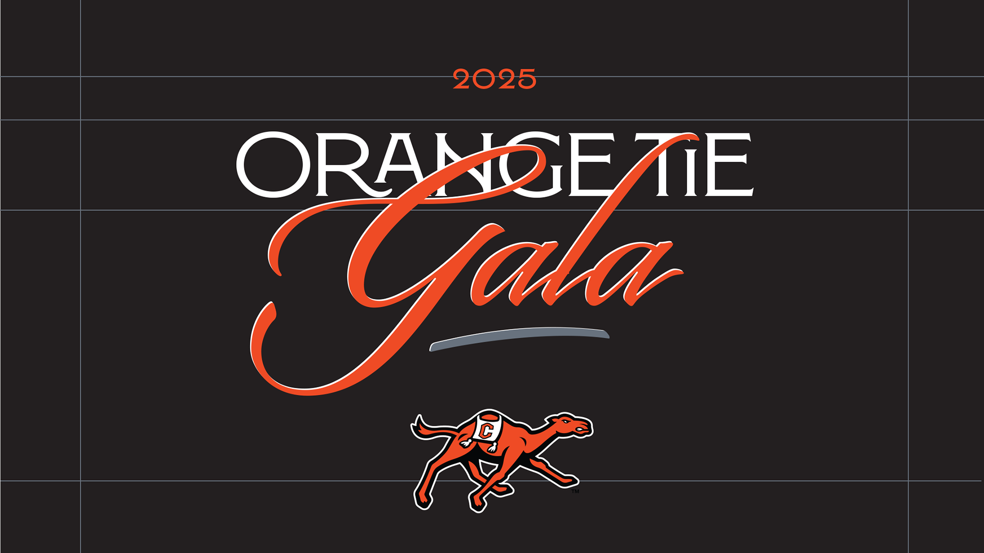 Orange Tie Gala 2025