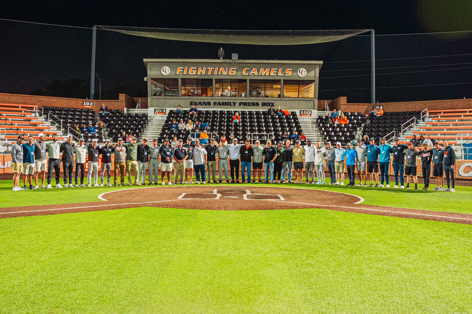 Baseball Alumni Weekend