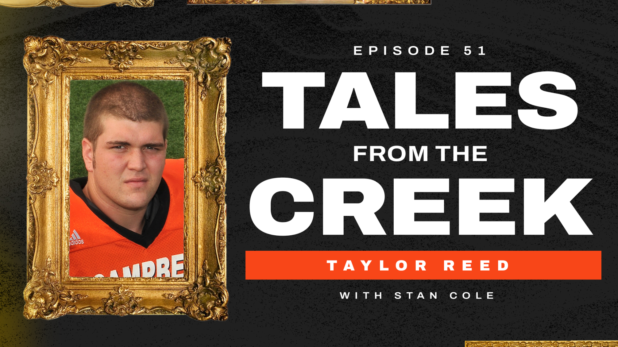 TFTC - Taylor Reed