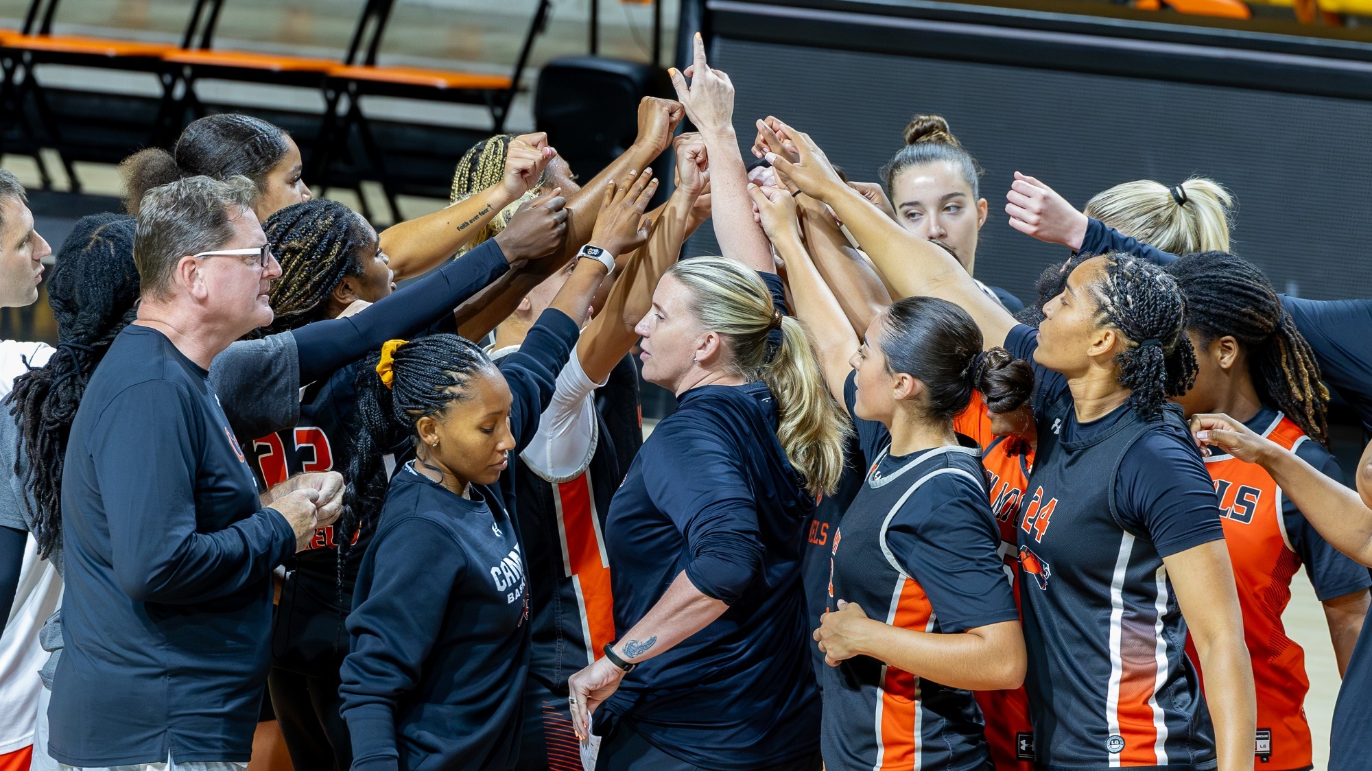 Practice Huddle