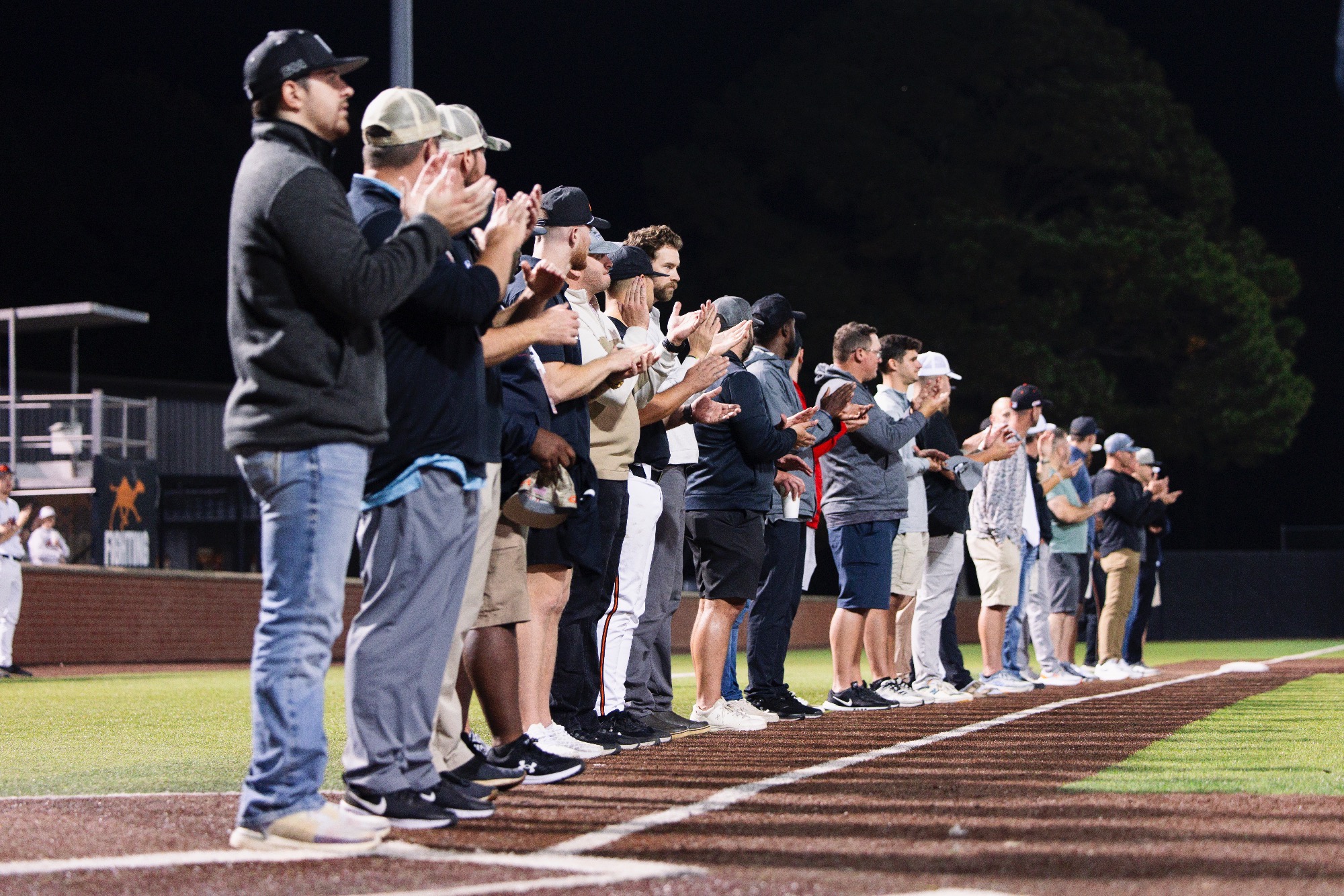 Baseball Alumni Weekend 