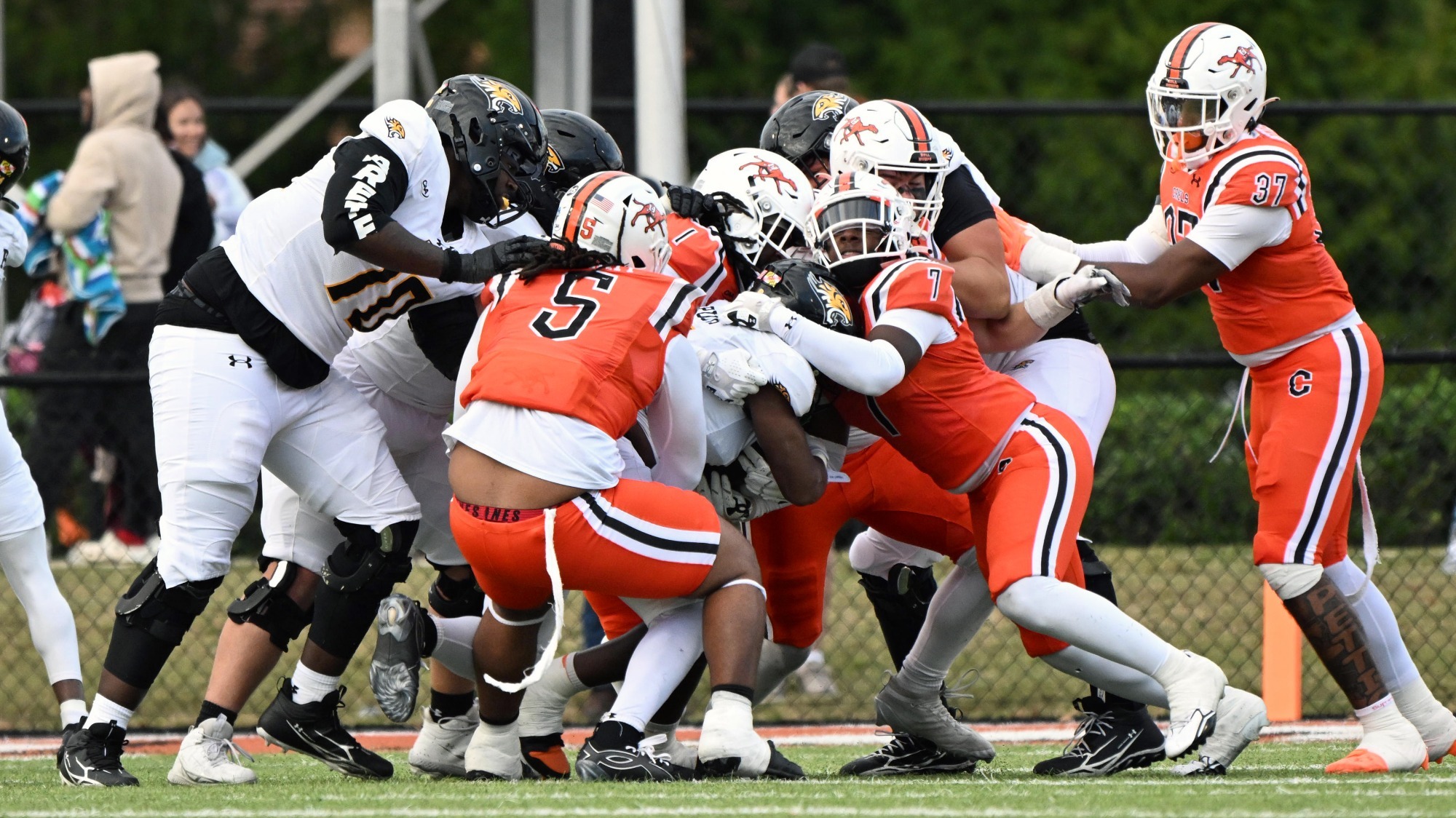 Campbell defense