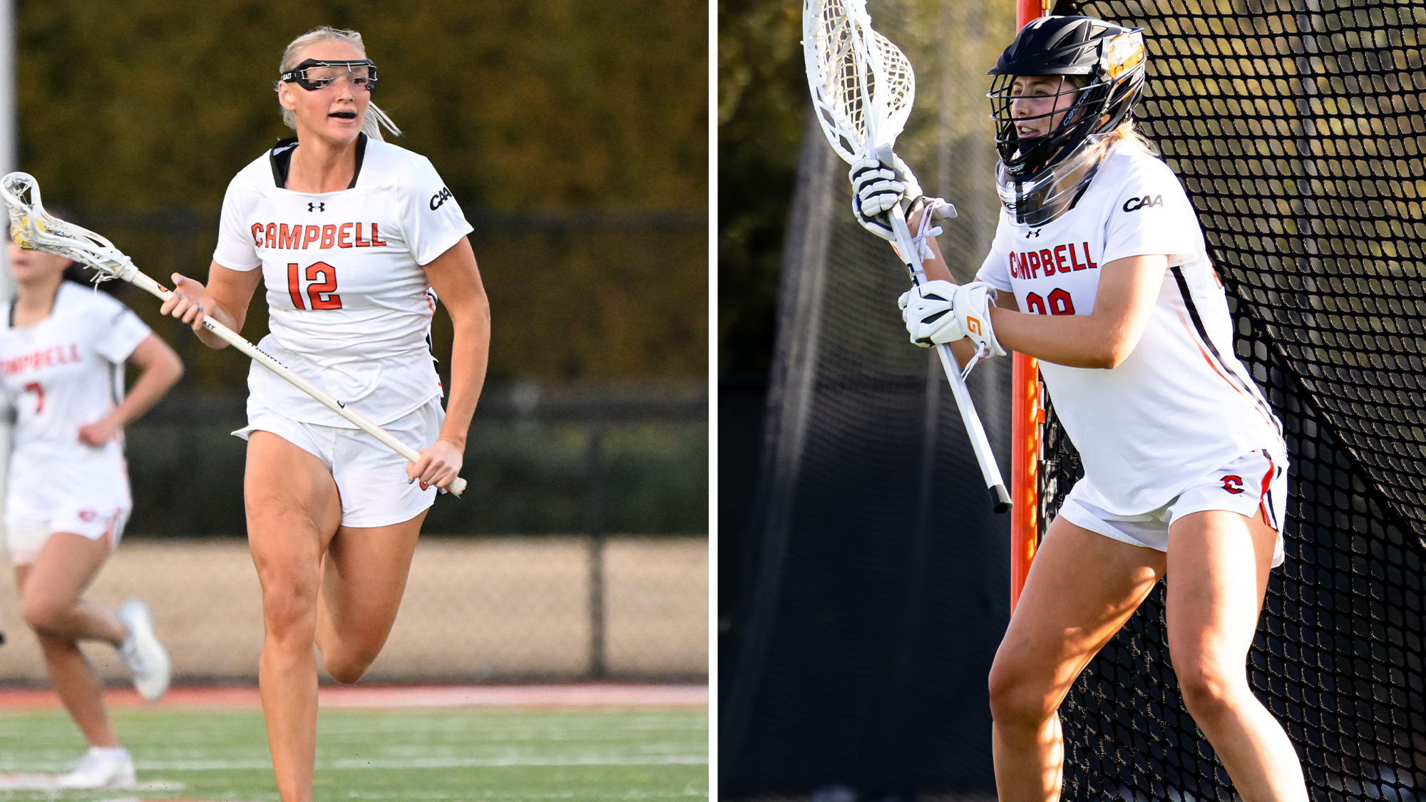 Hailey Kohlmann & Adria Welsh