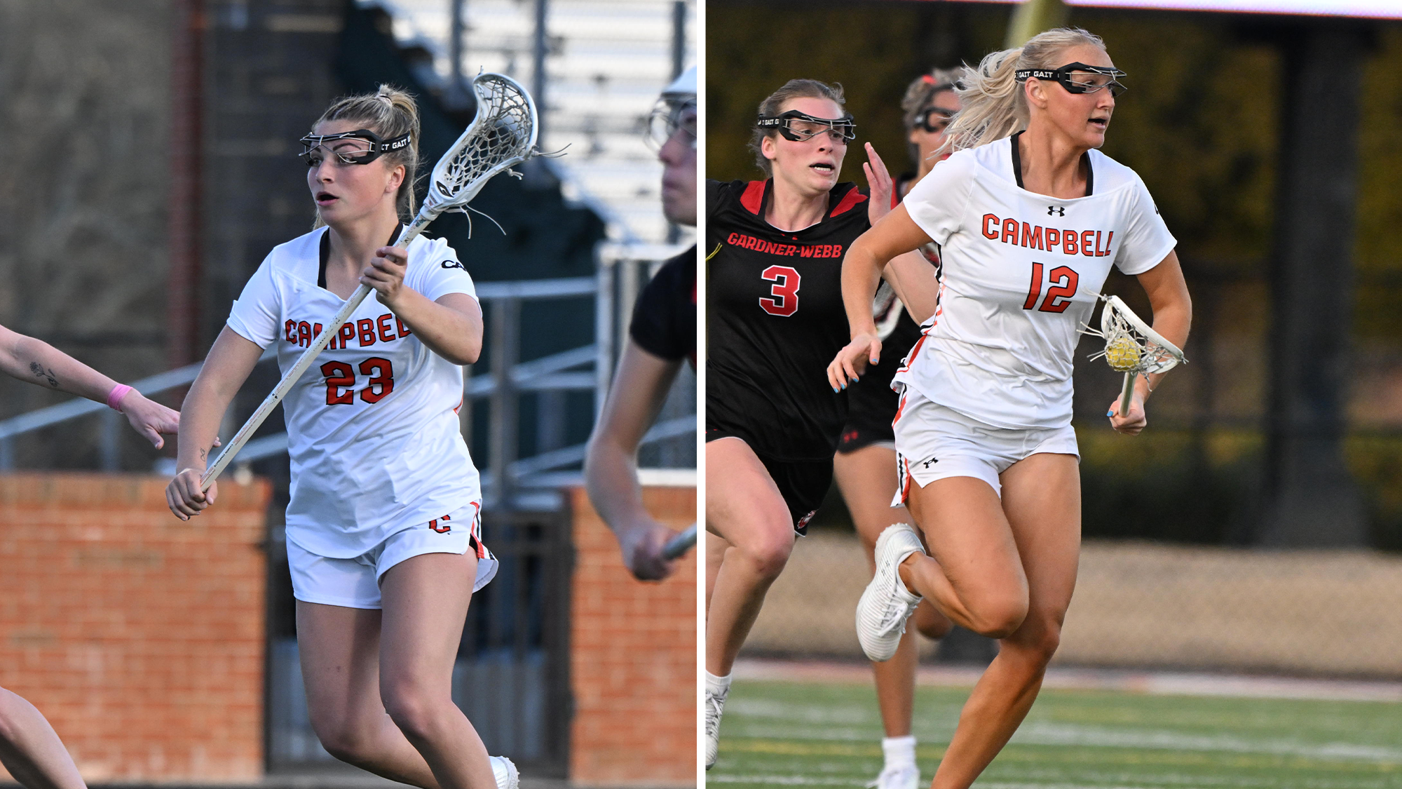 Chloe Annibell and Hailey Kohlmann