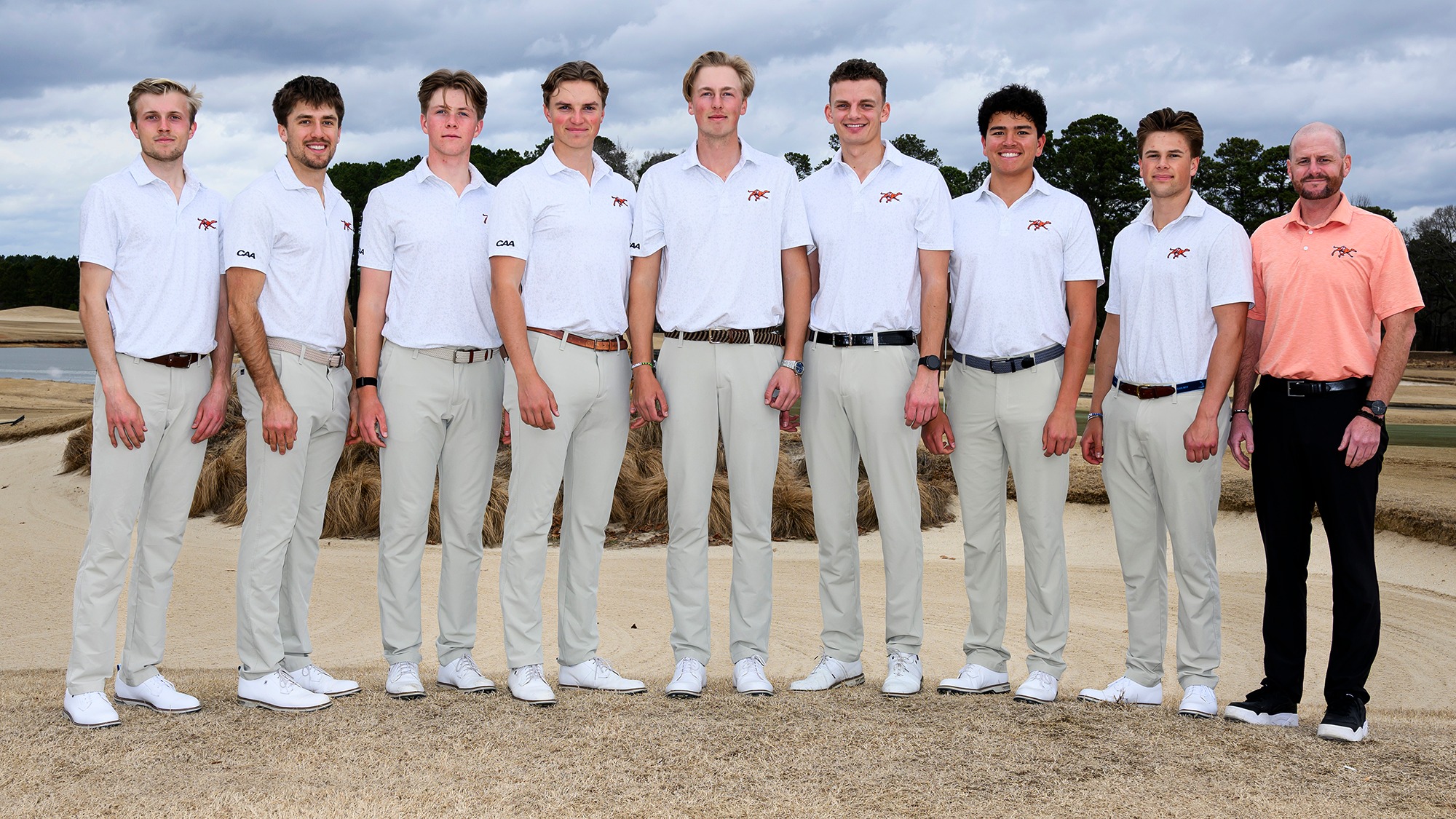 2025-26 Campbell Men's Golf