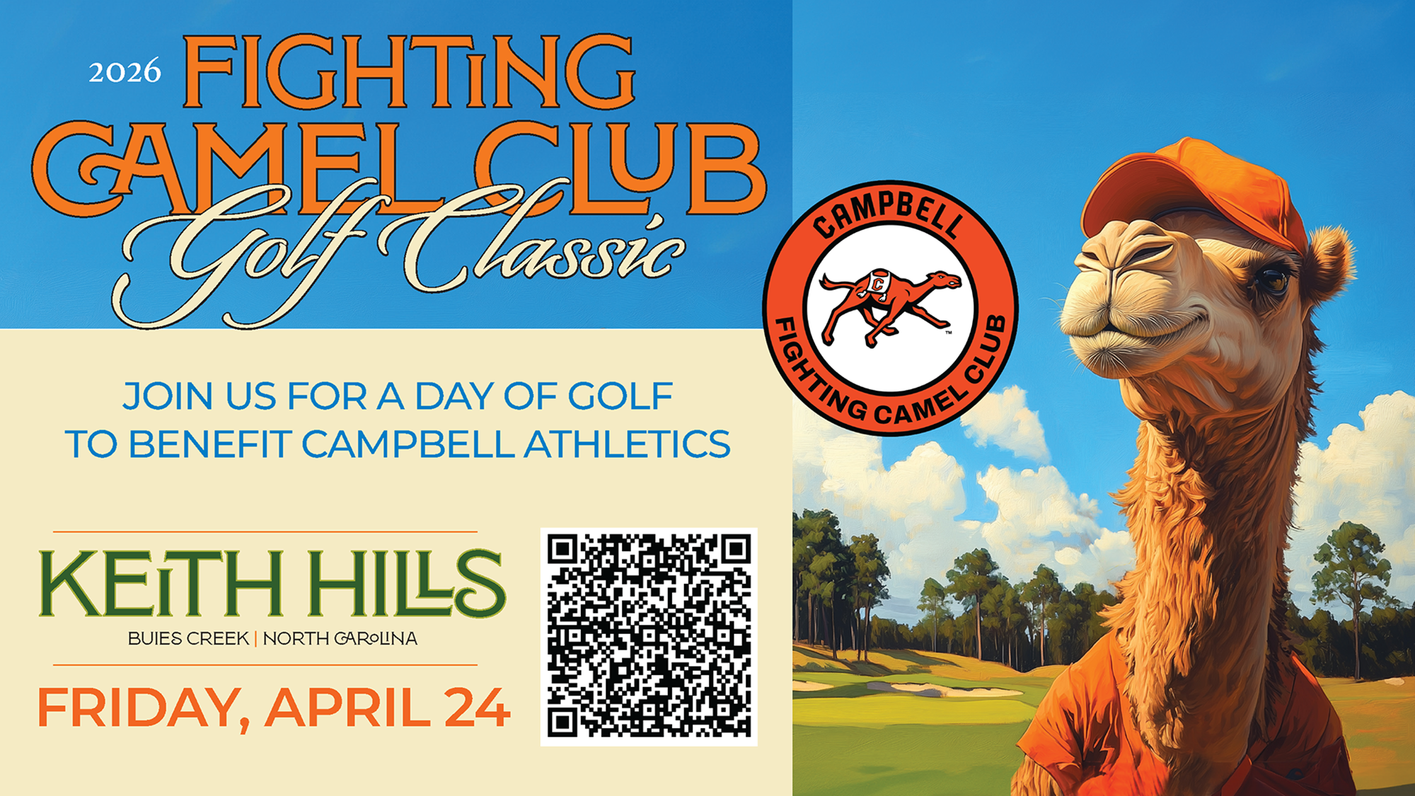 2026 FCC Golf Classic