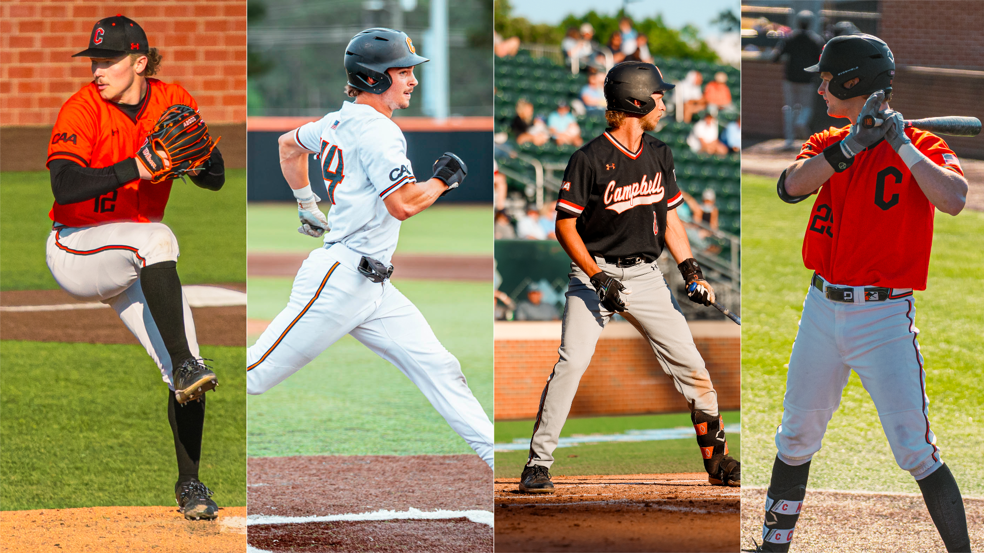 Baseball Preseason All-CAA
