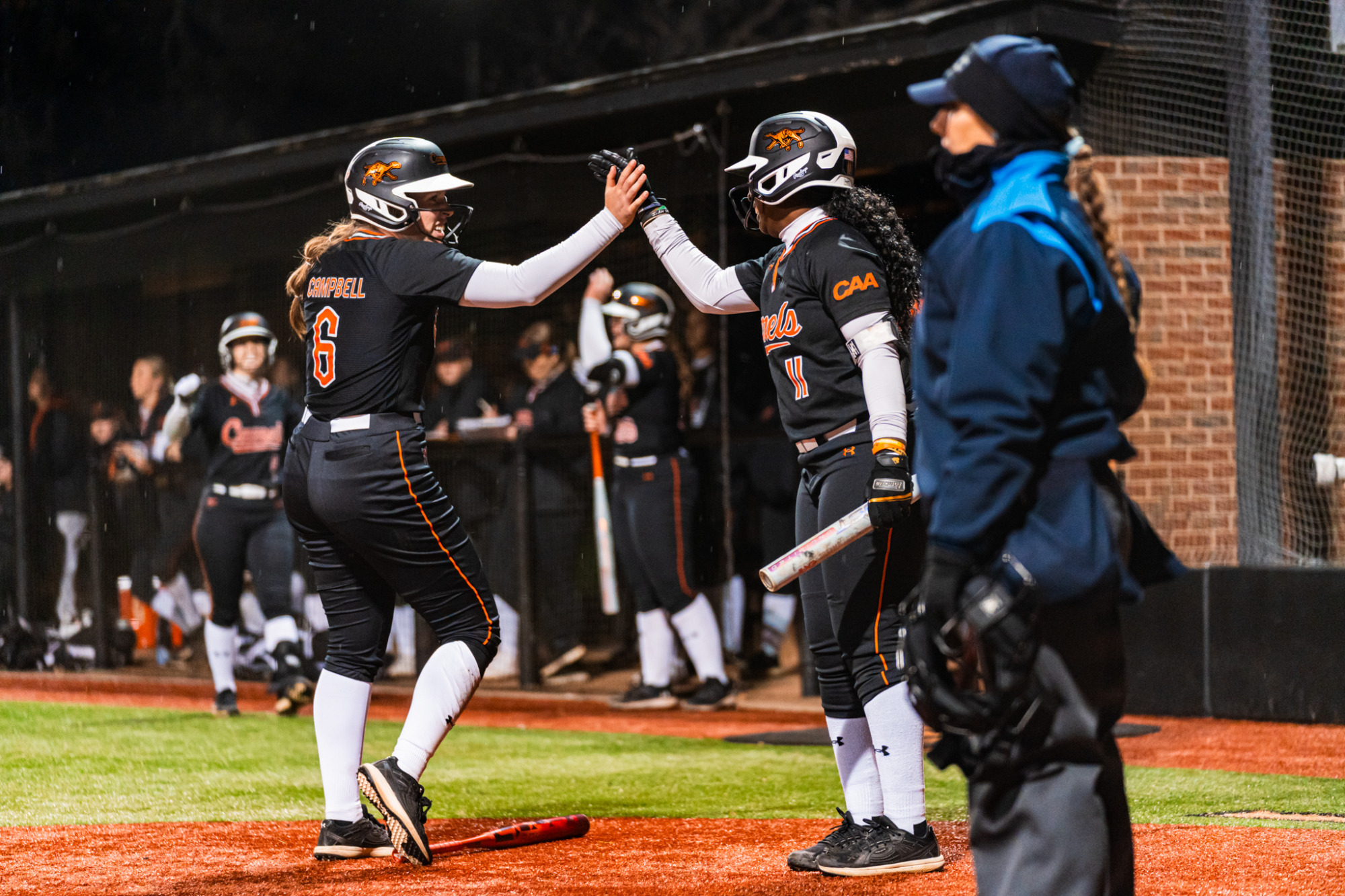 Allyiah Swiney & Grace Kealey