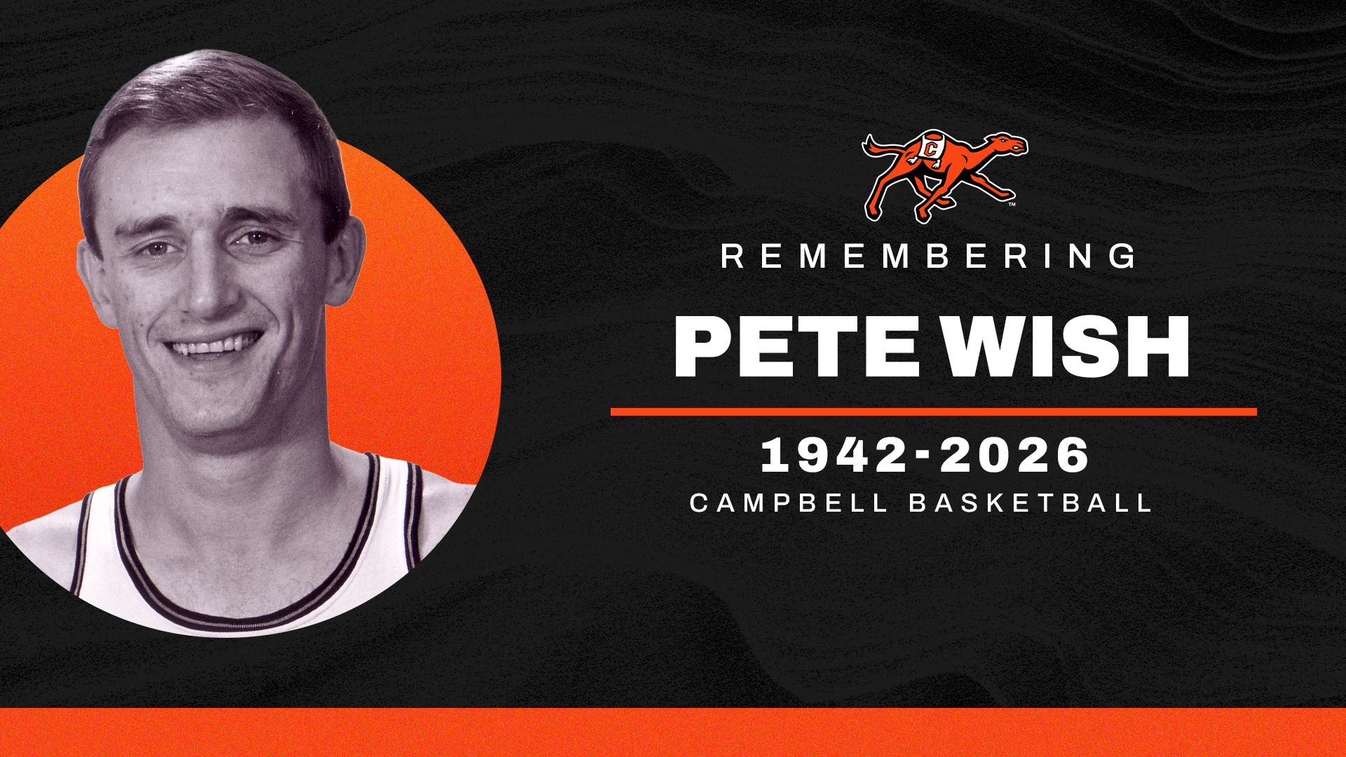 Pete Wish obit
