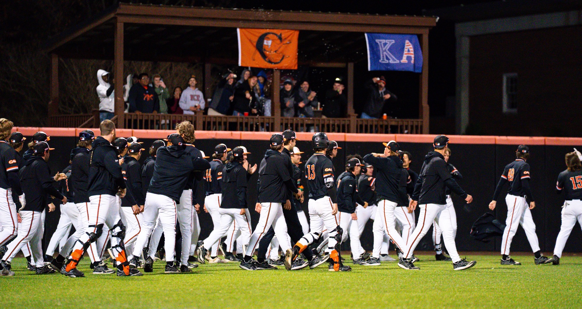 Walk off vs. Coastal