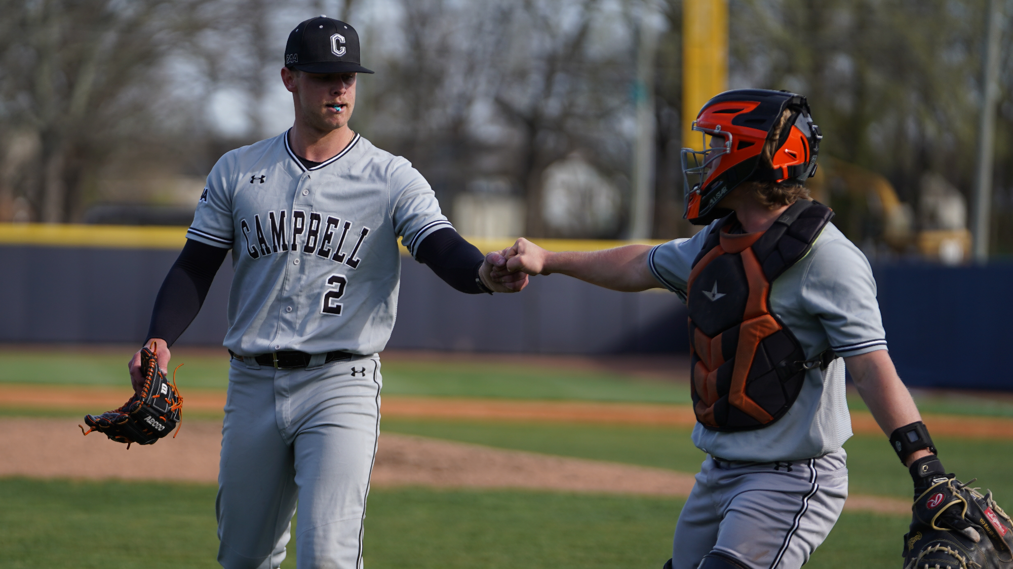 Connor Hensley and Andy Schuldt