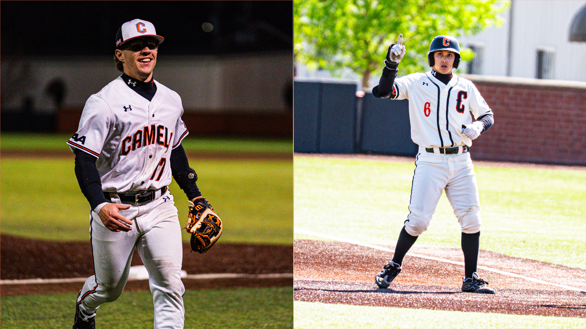 Rumley, Lugo weekly awards