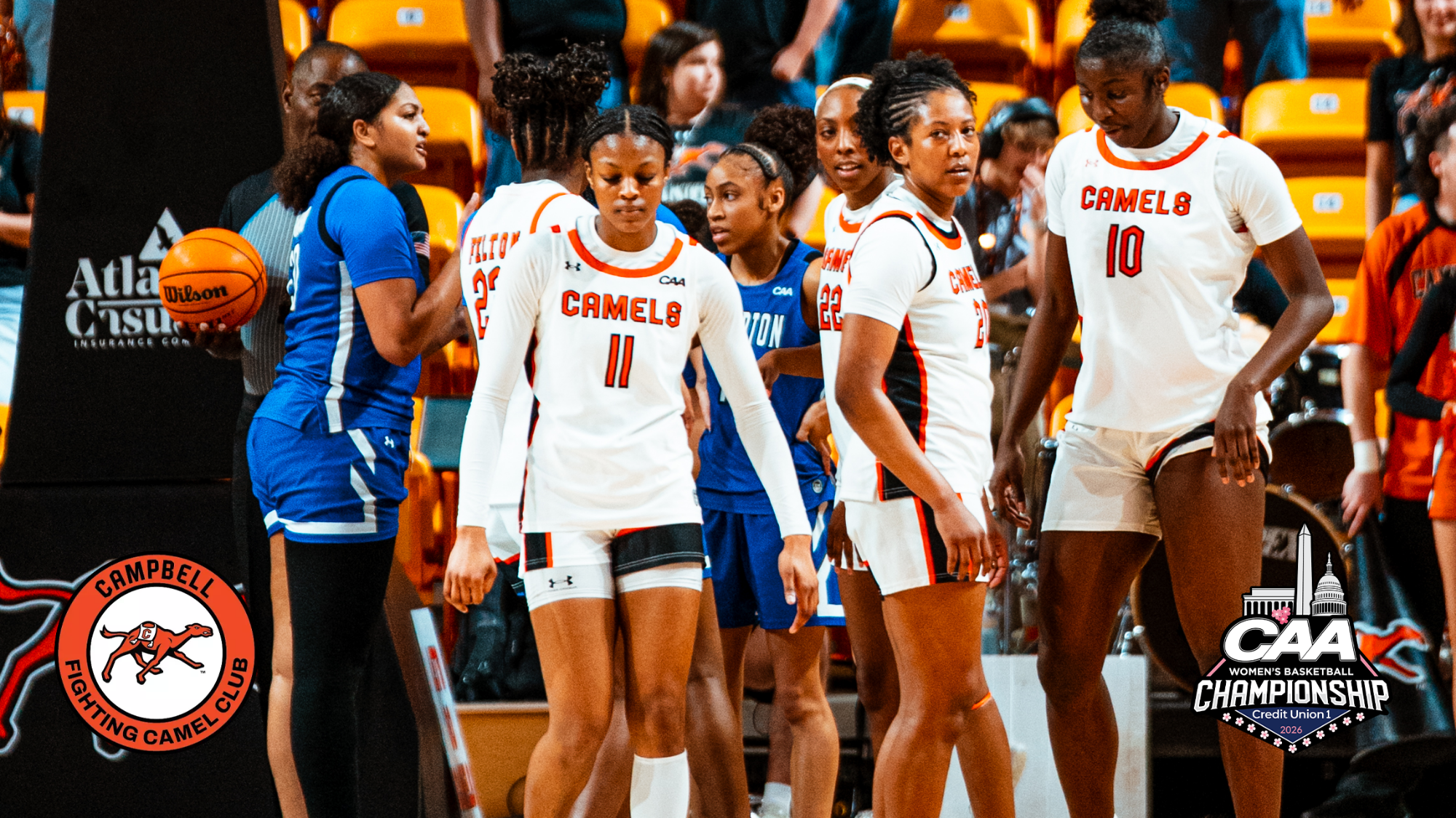 WBB Team with FCC and CAA logo
