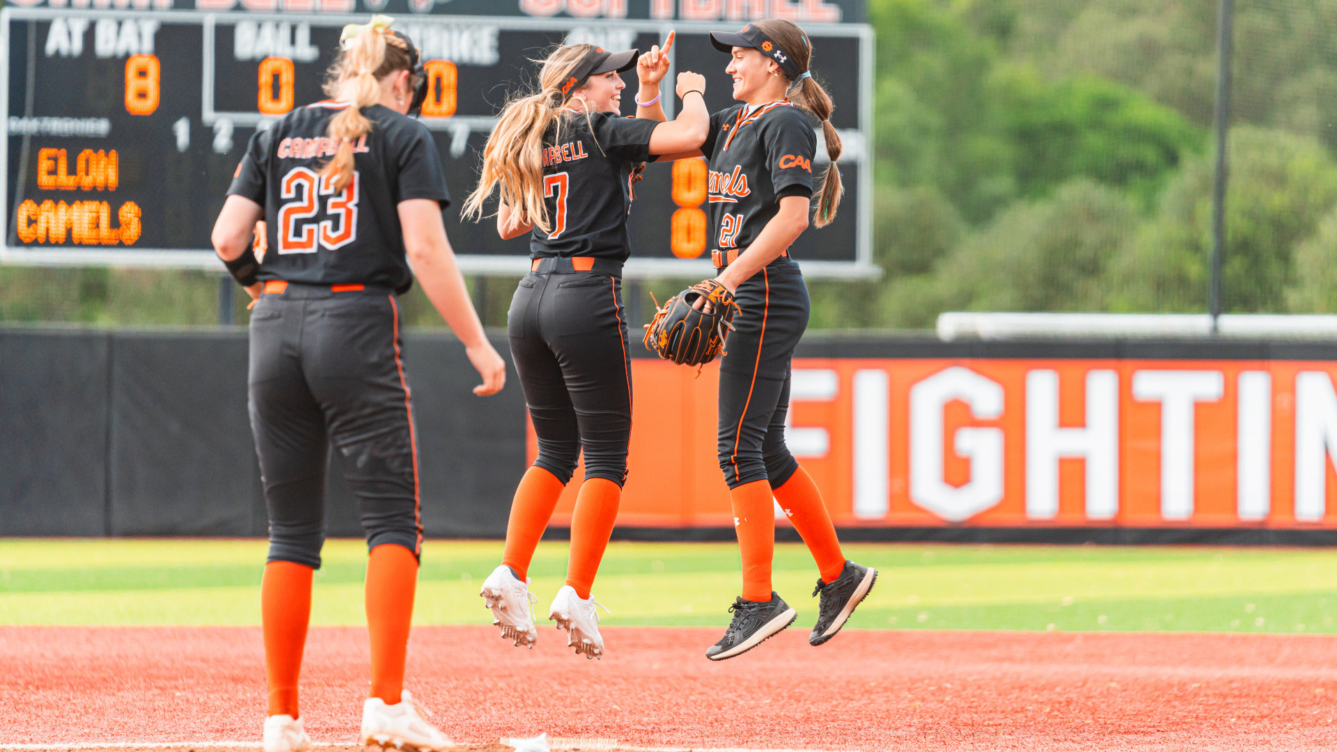 Haley Krebs and Livie Davis