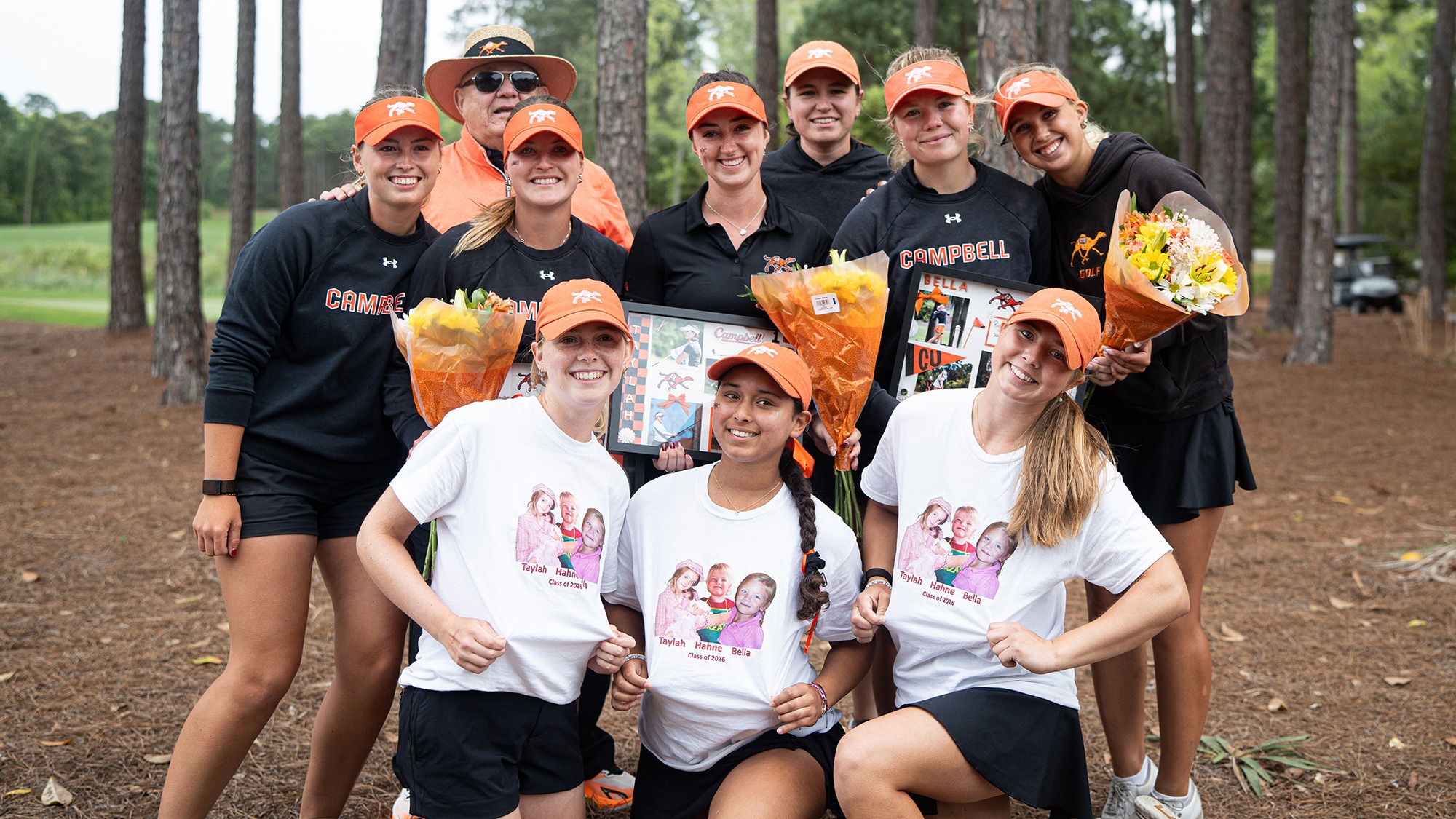 Campbell 2026 CAA Championship