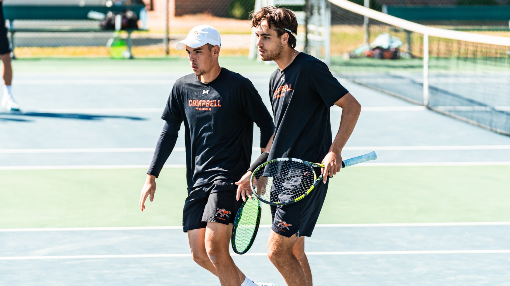 Thomas Drapeau & Aleksandar Hudjec