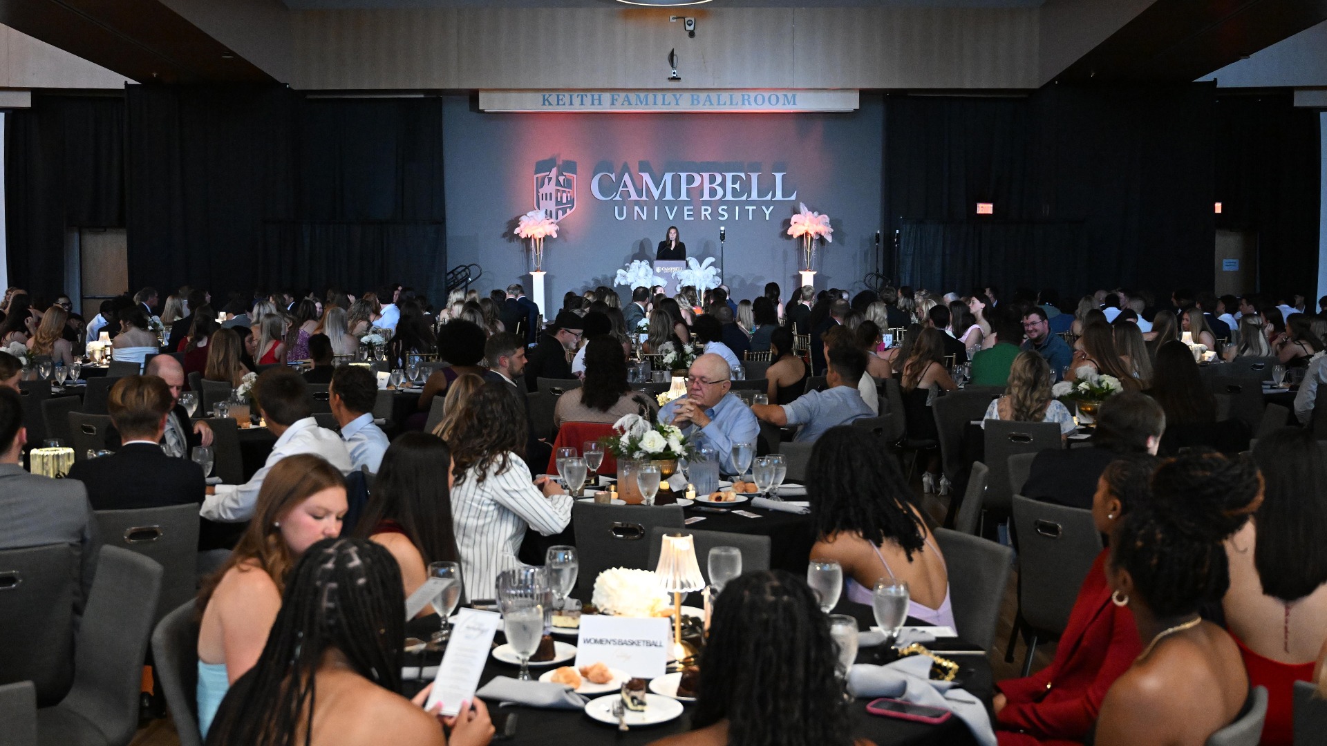 Wide angle shot of the CAMMYS