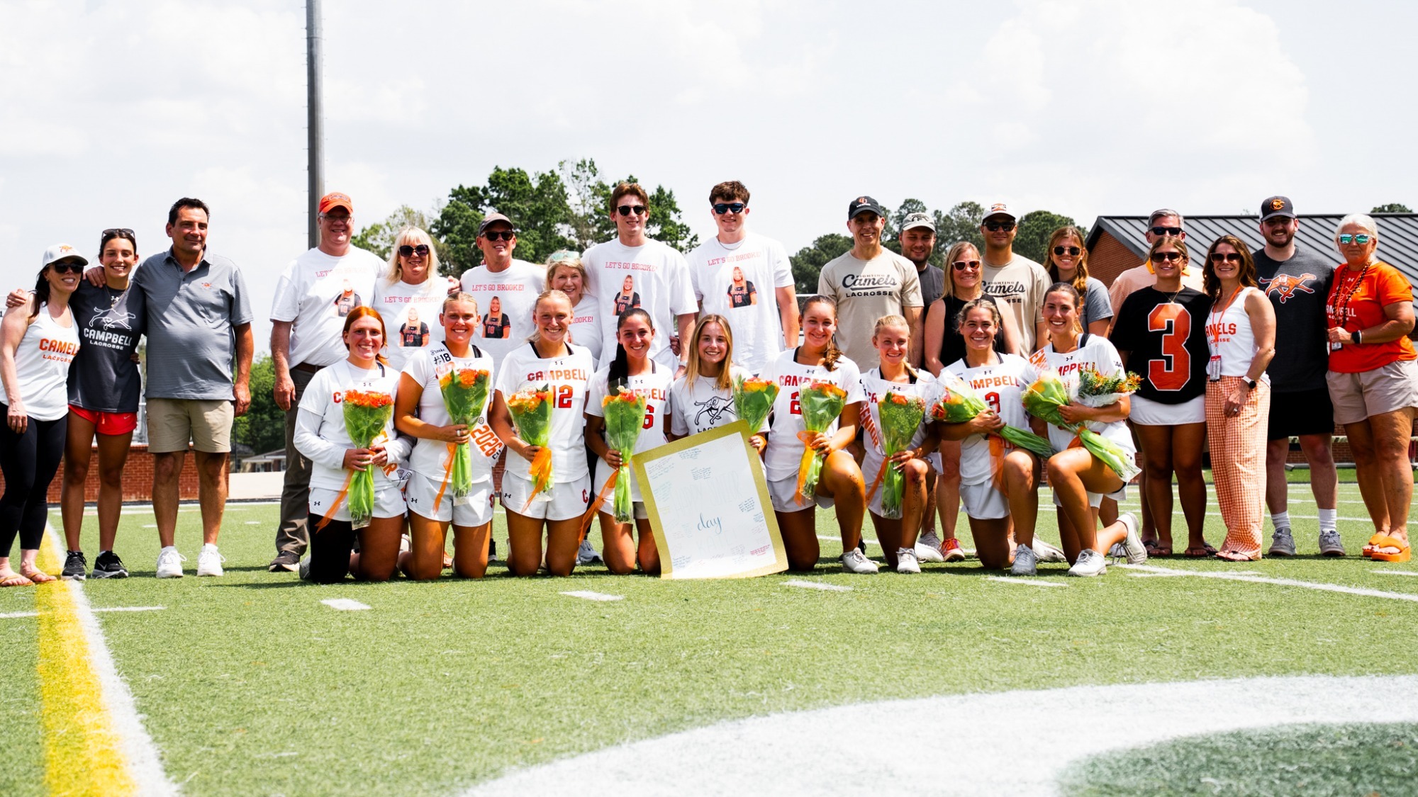 Lacrosse Senior Day 2026