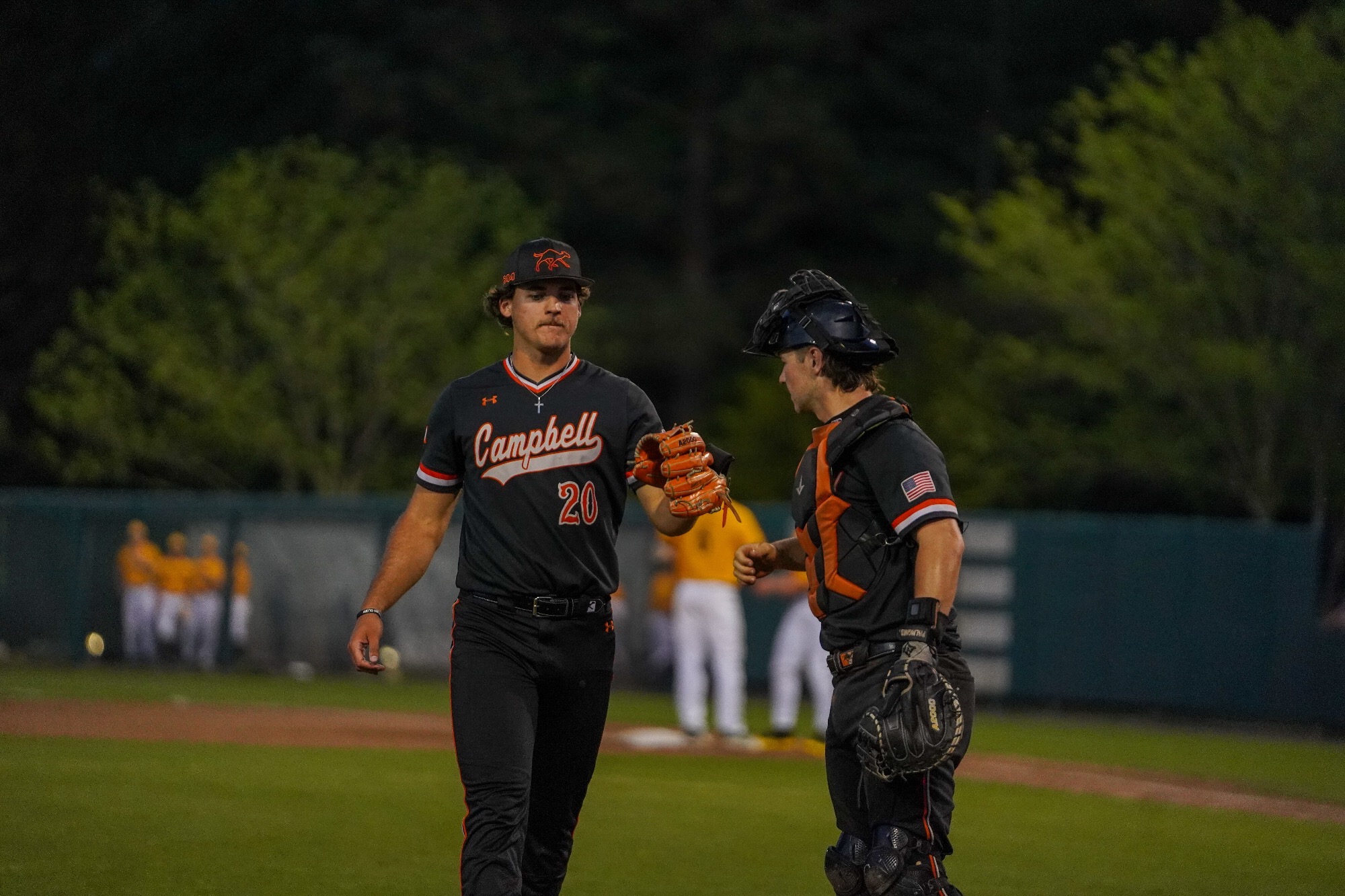 David Rossow and Jackson Thompson 