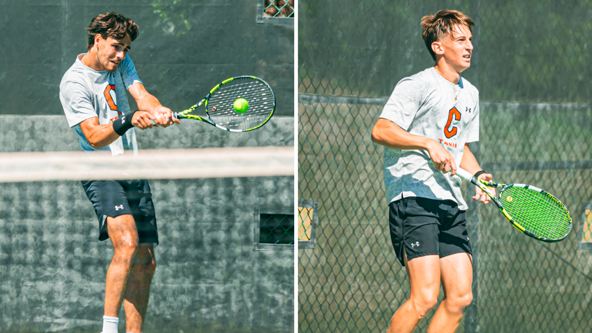 Thomas Drapeau & Alex Fragasso