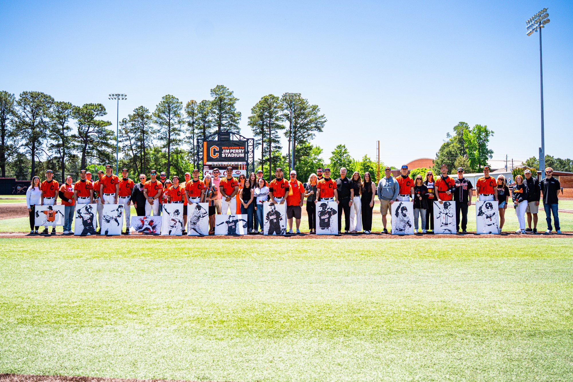 2026 BSB Senior Day