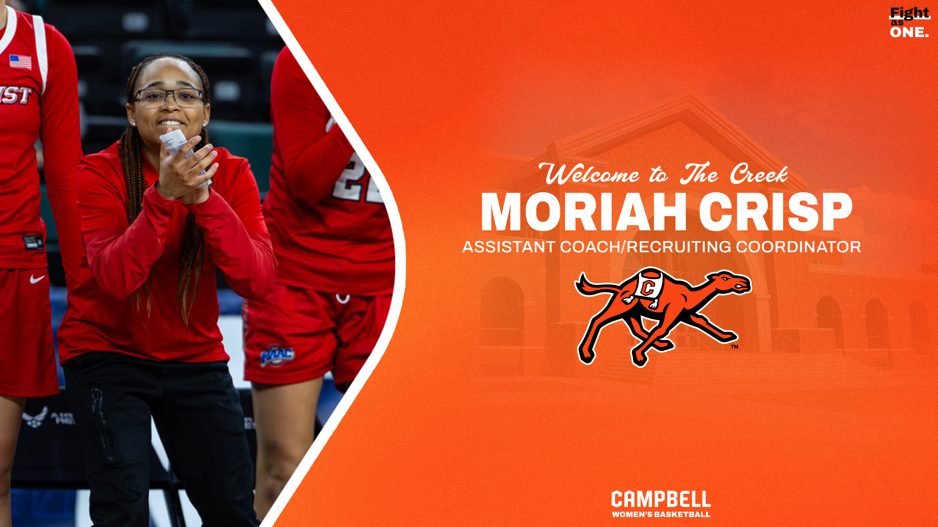 Welcome Graphic - Moriah Crisp