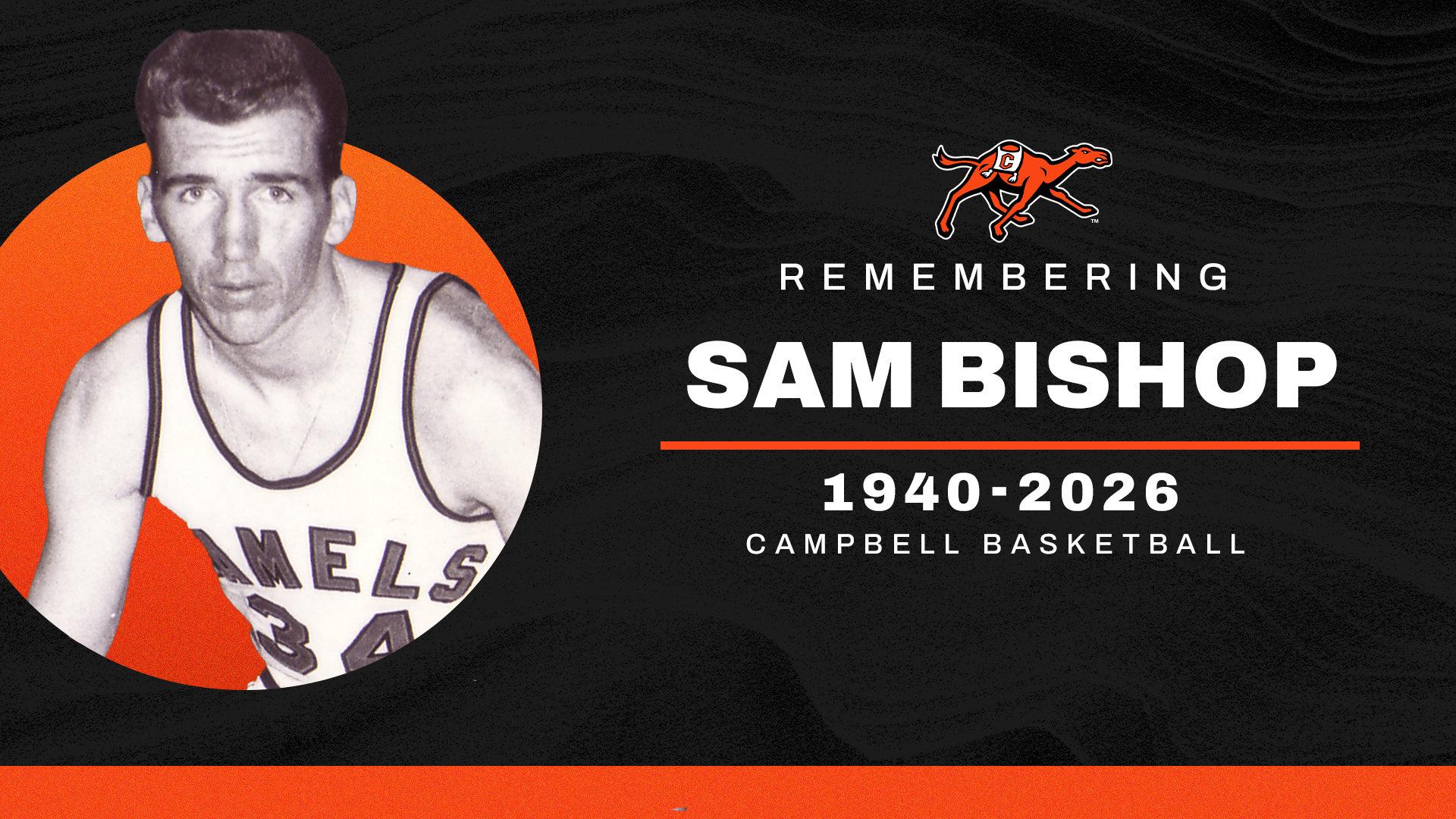Sam Bishop obit