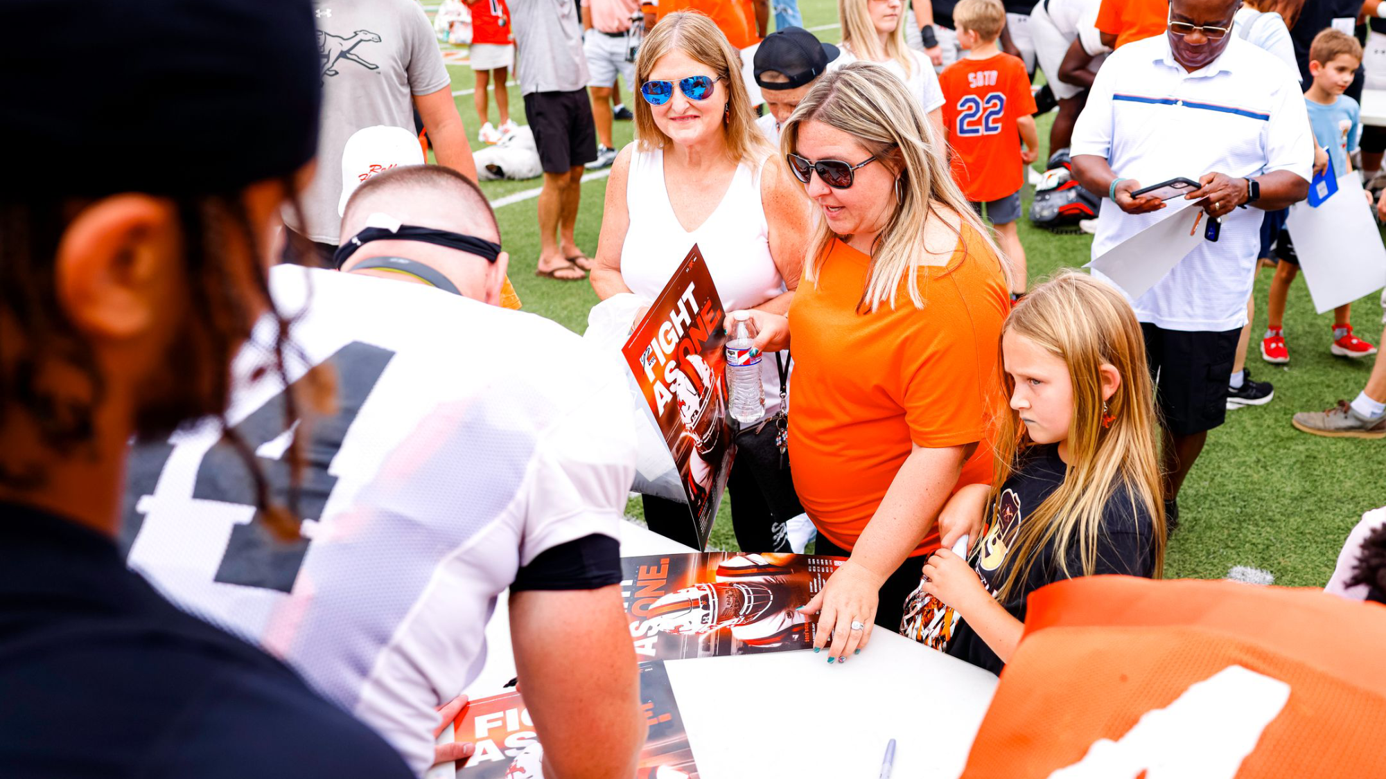 Campbell Football 2026 Fan Fest