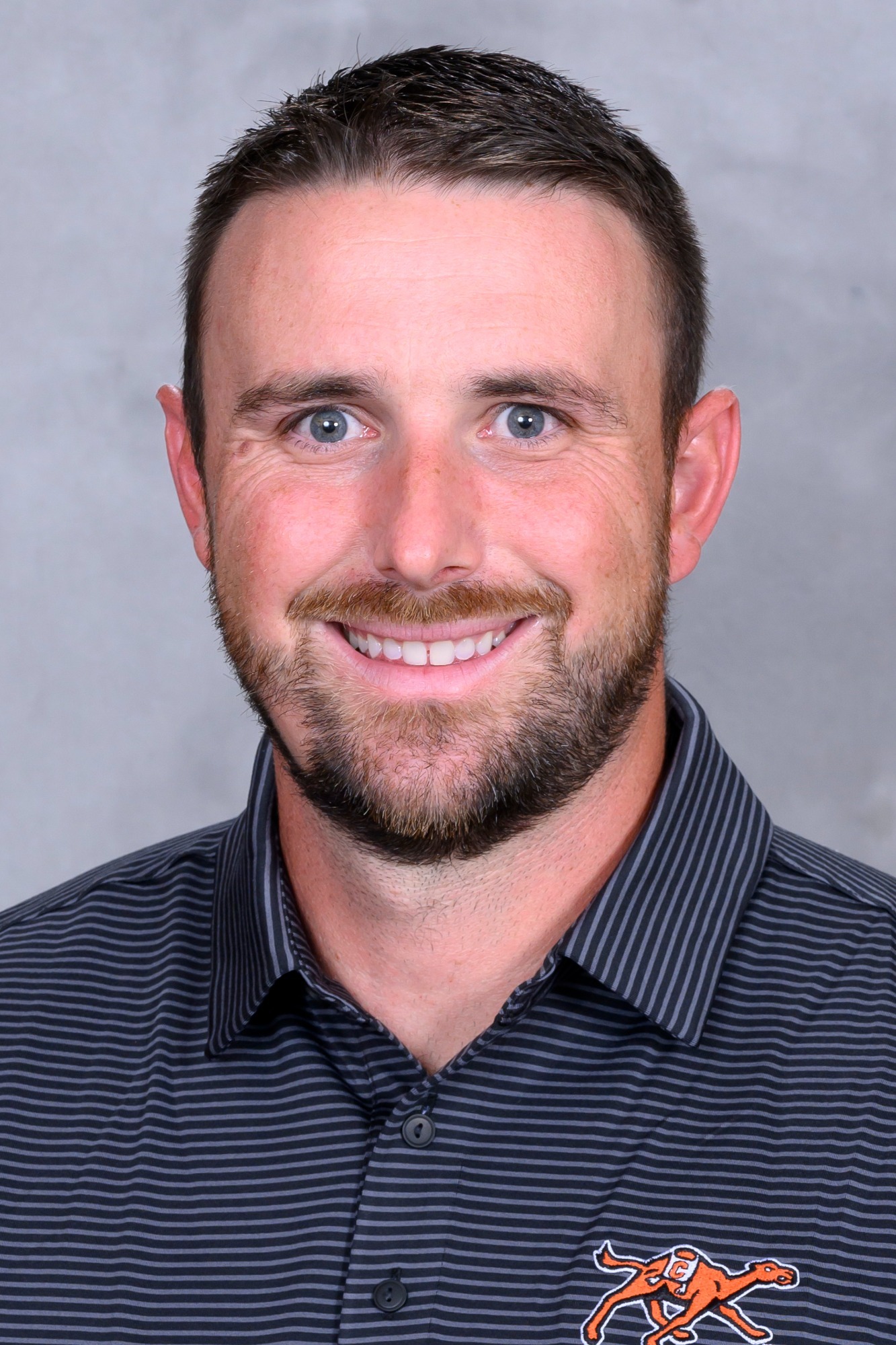 Brandon Butcher head shot