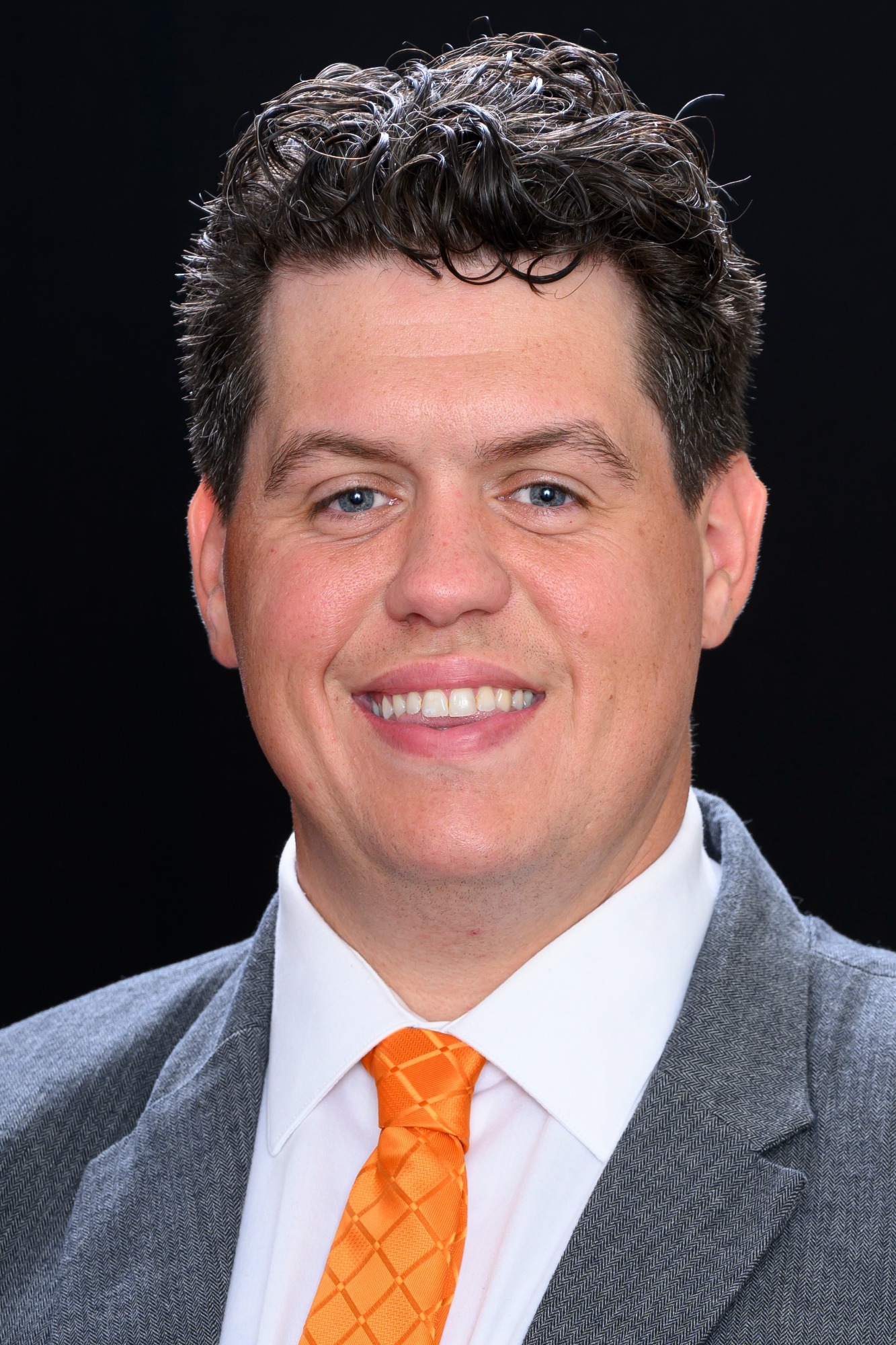 Ross Hornor head shot