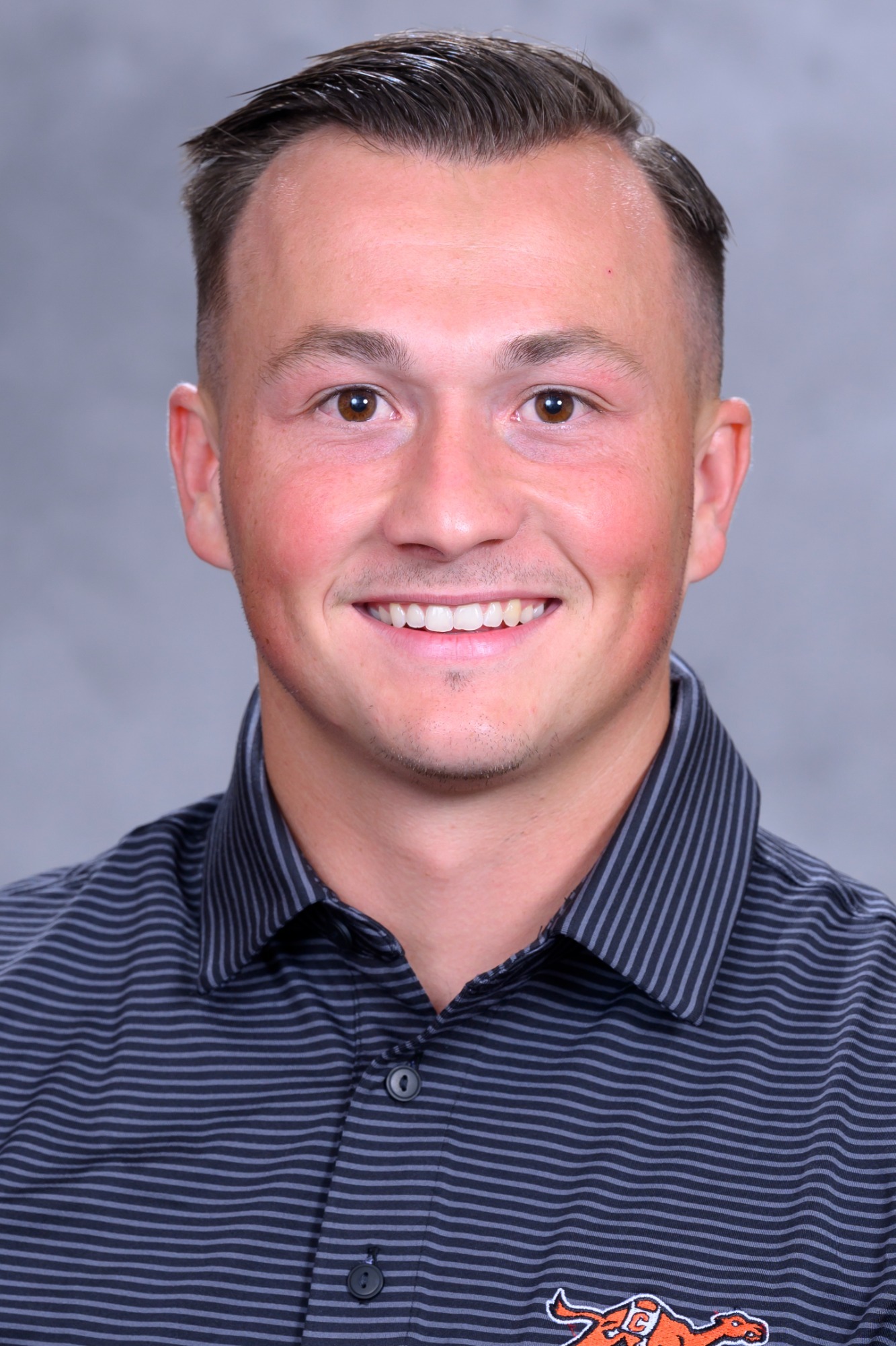 Luke Sutton head shot