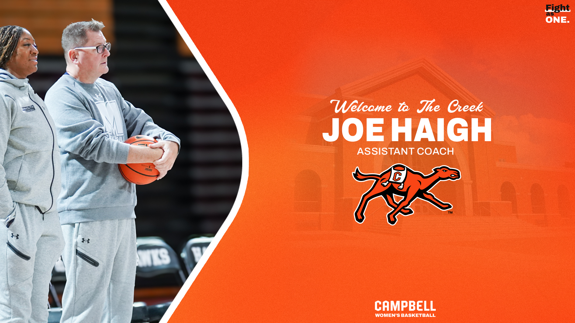 Welcome Grapic Joe Haigh