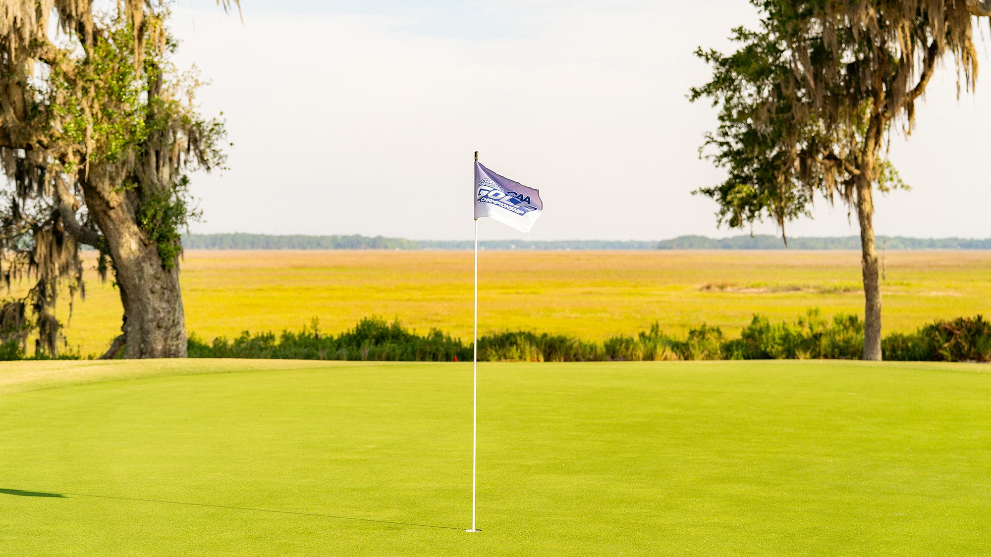 Dataw Island Club - Cotton Dike Course