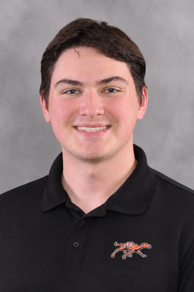 Chase Strawser head shot