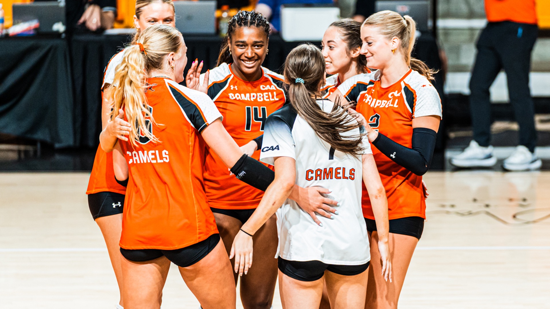 VB Huddle