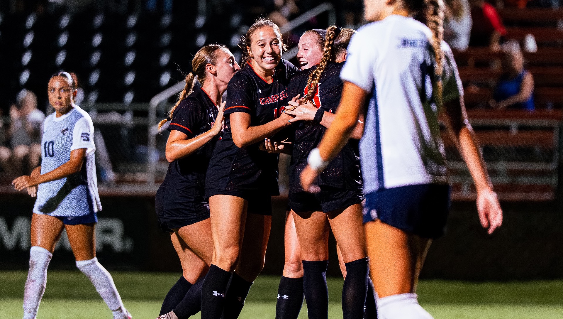 women's soccer goal