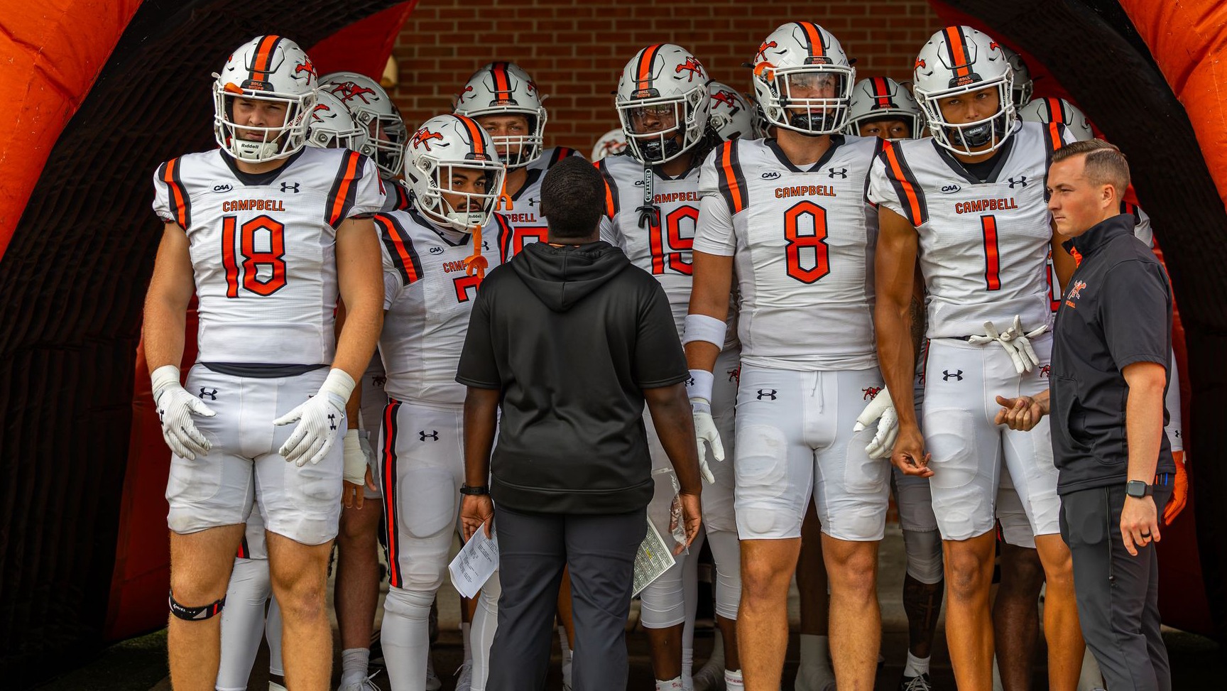 Campbell Football
