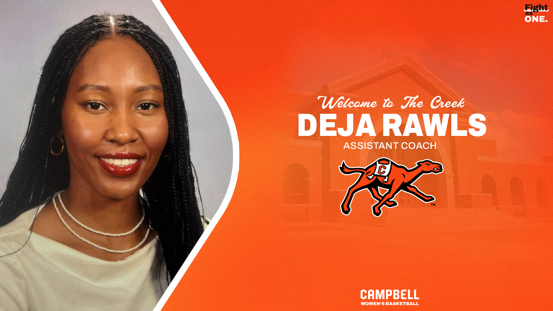 Deja Rawls Welcome