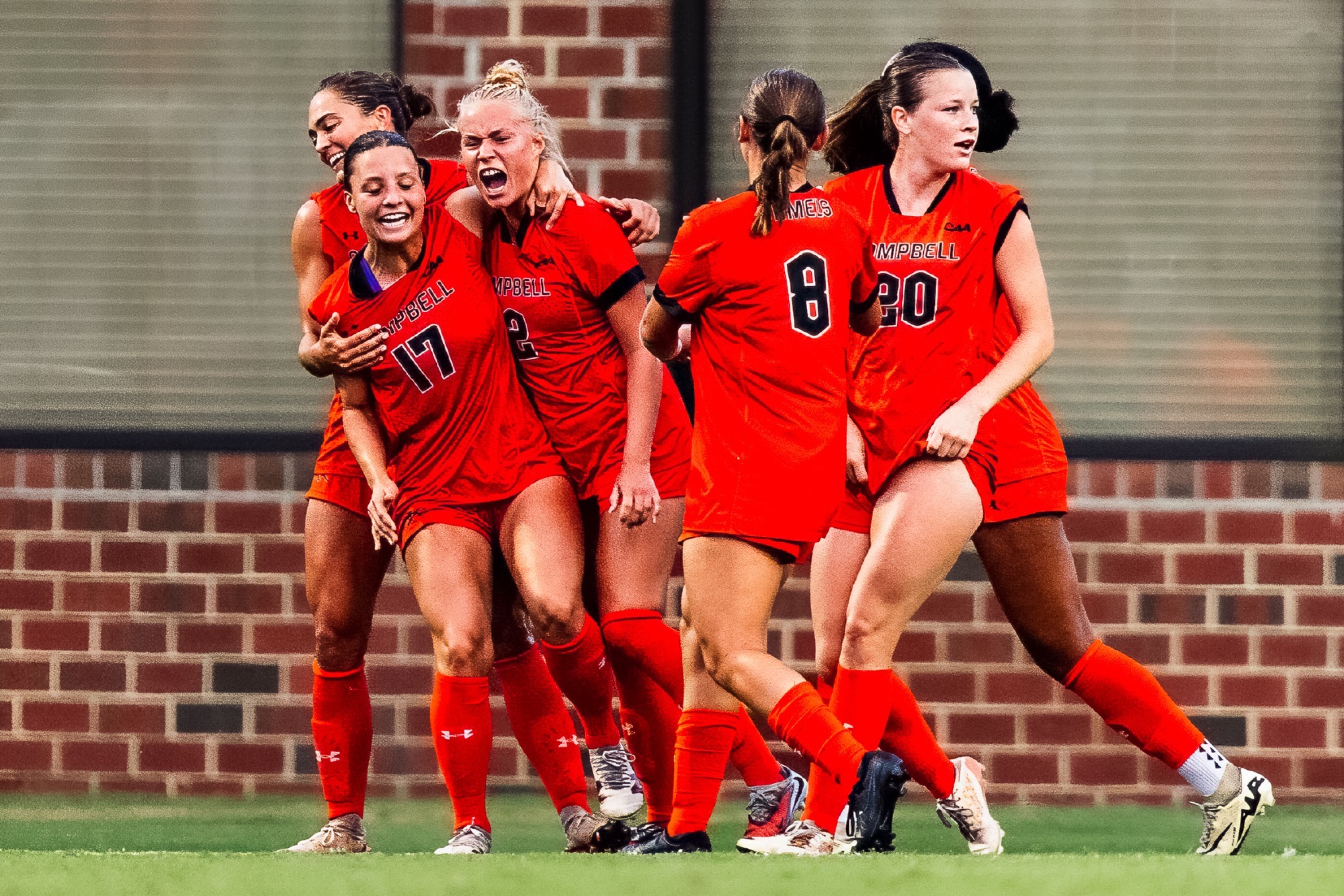 Kennedy Reed goal