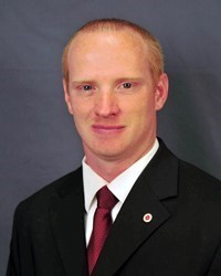 Jordan Alves Head Shot