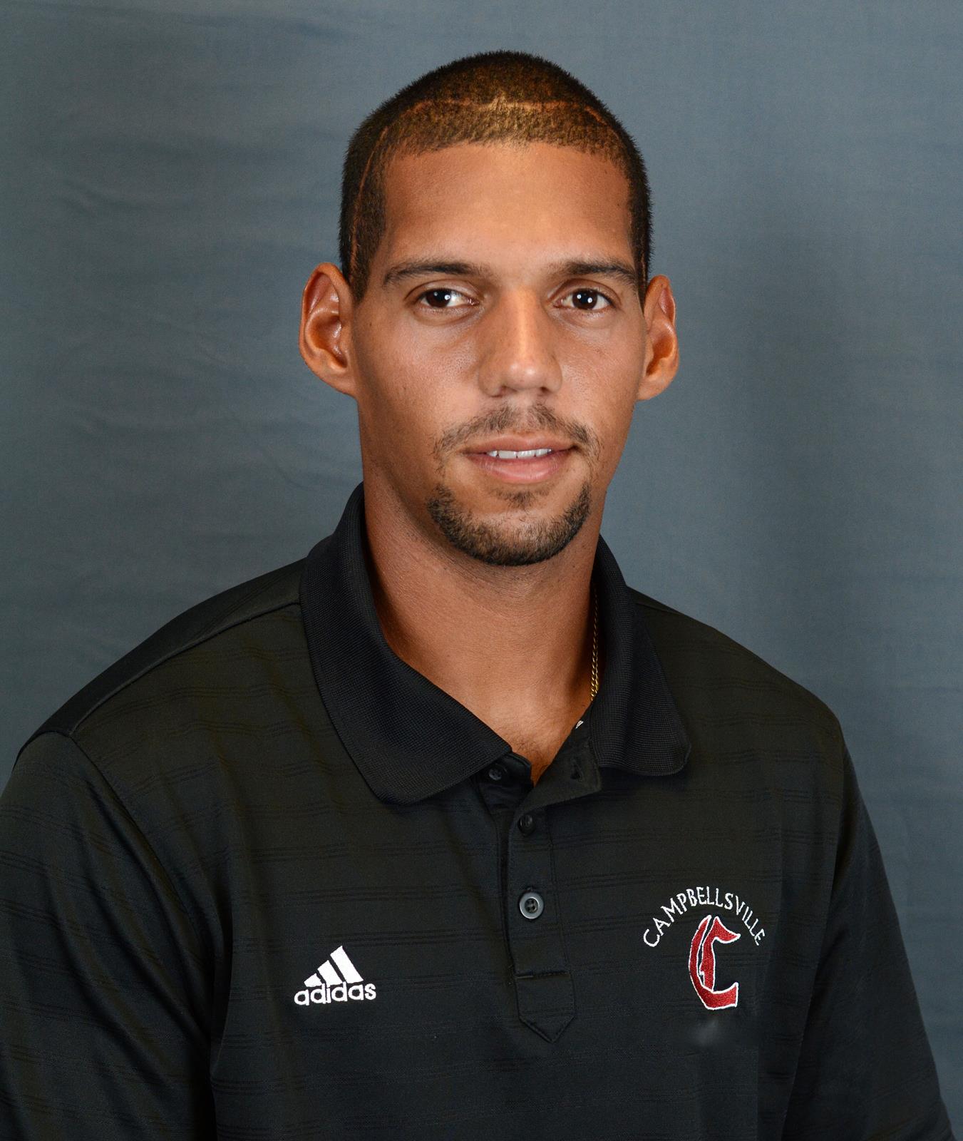 Edward Garcia head shot